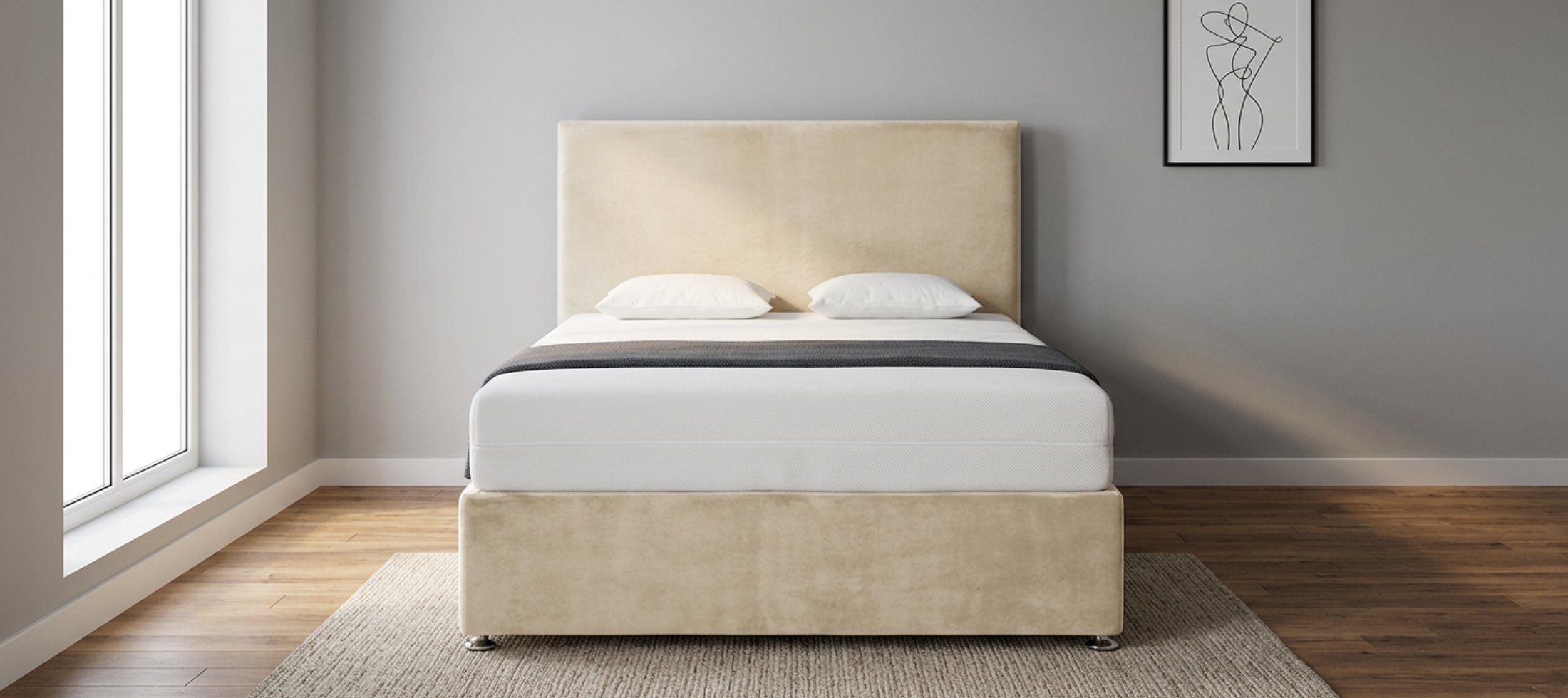 Divan Beds at Any Bed