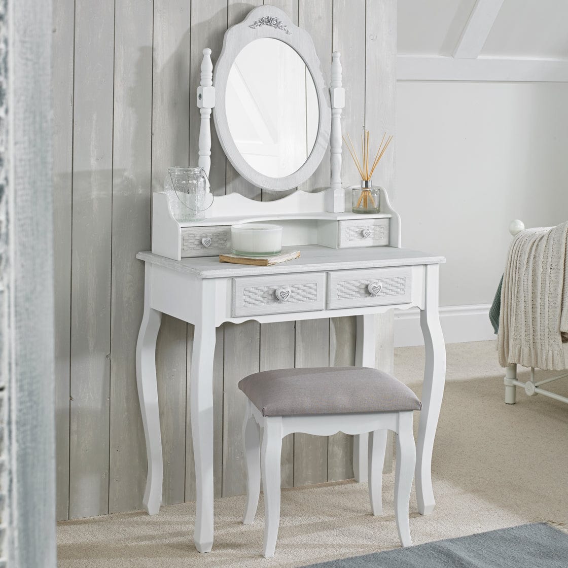 Dressing Tables at Any Bed