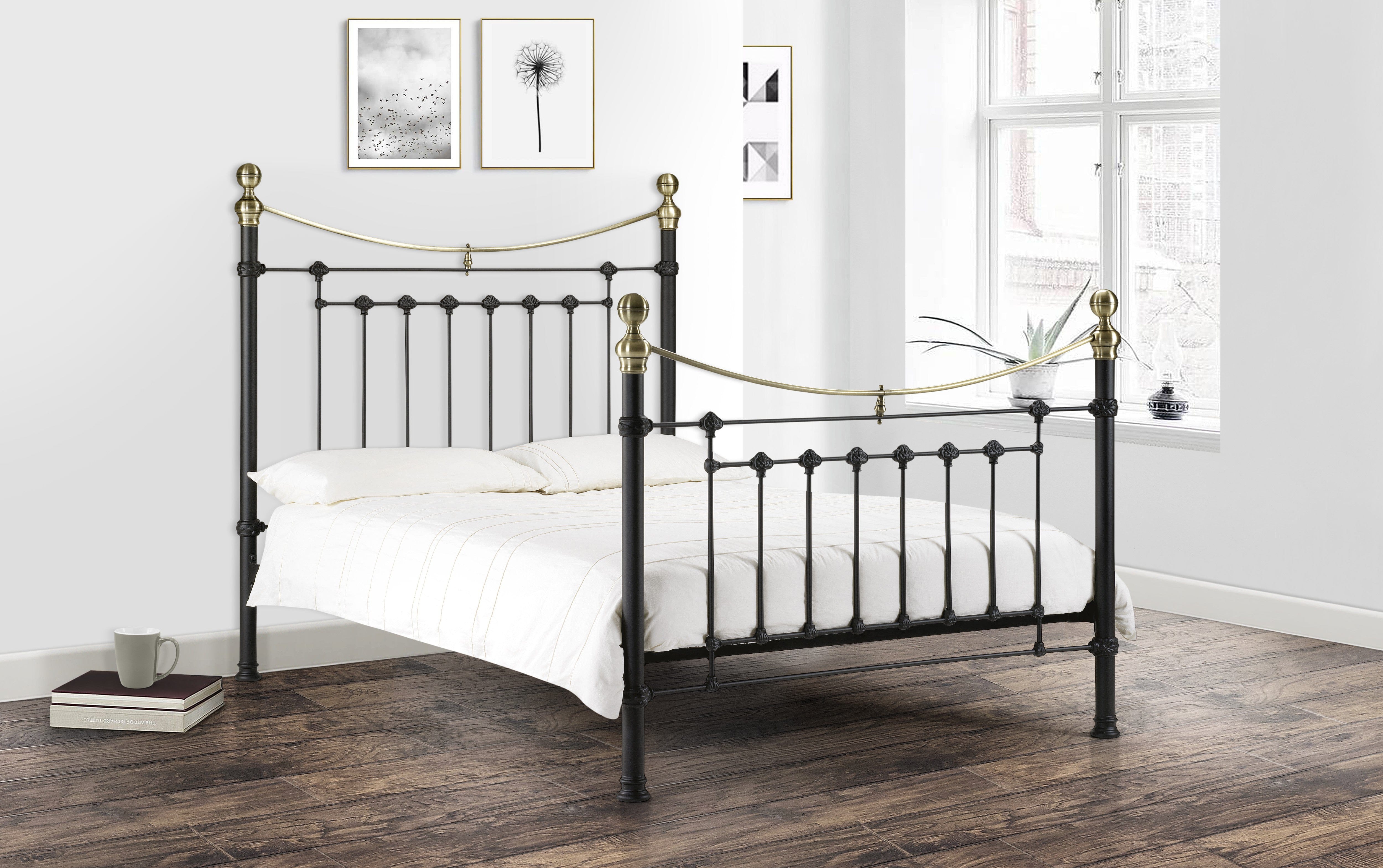 Metal Beds at Any Bed