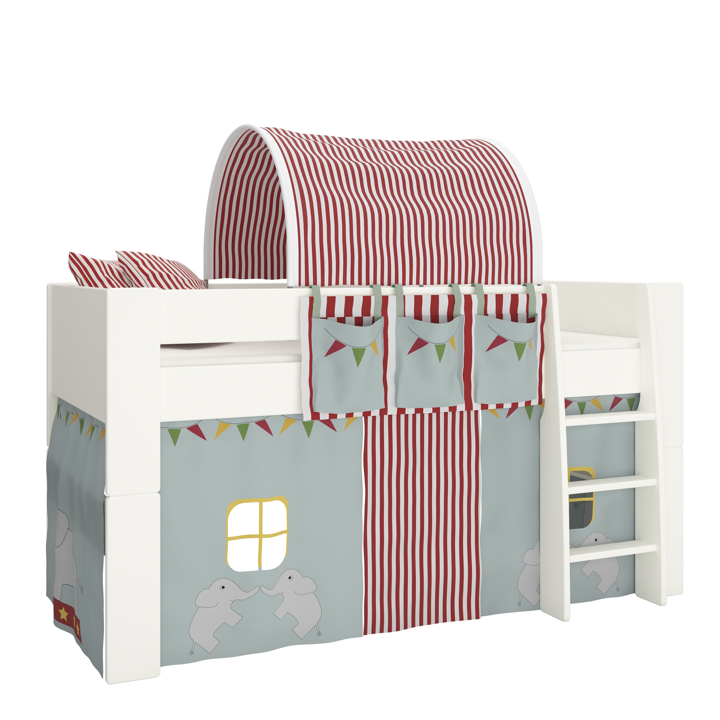 Steens for Kids Pockets Circus Design – FTG, view 3
