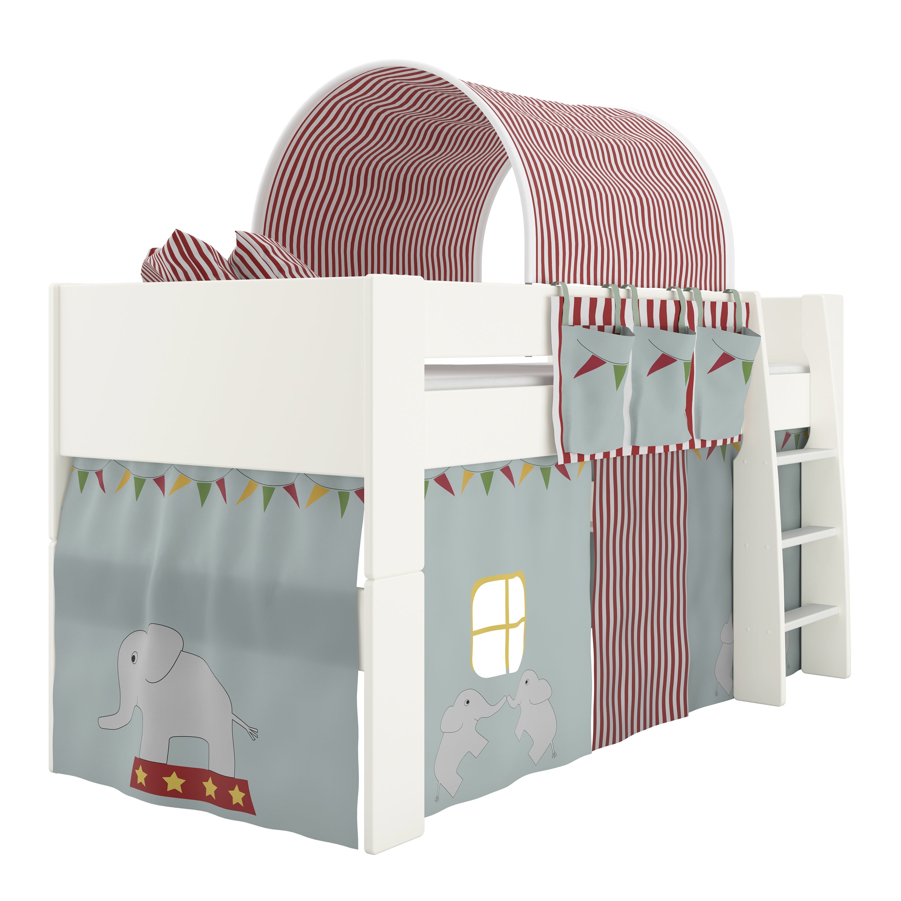 Steens for Kids Pockets Circus Design – FTG, view 4
