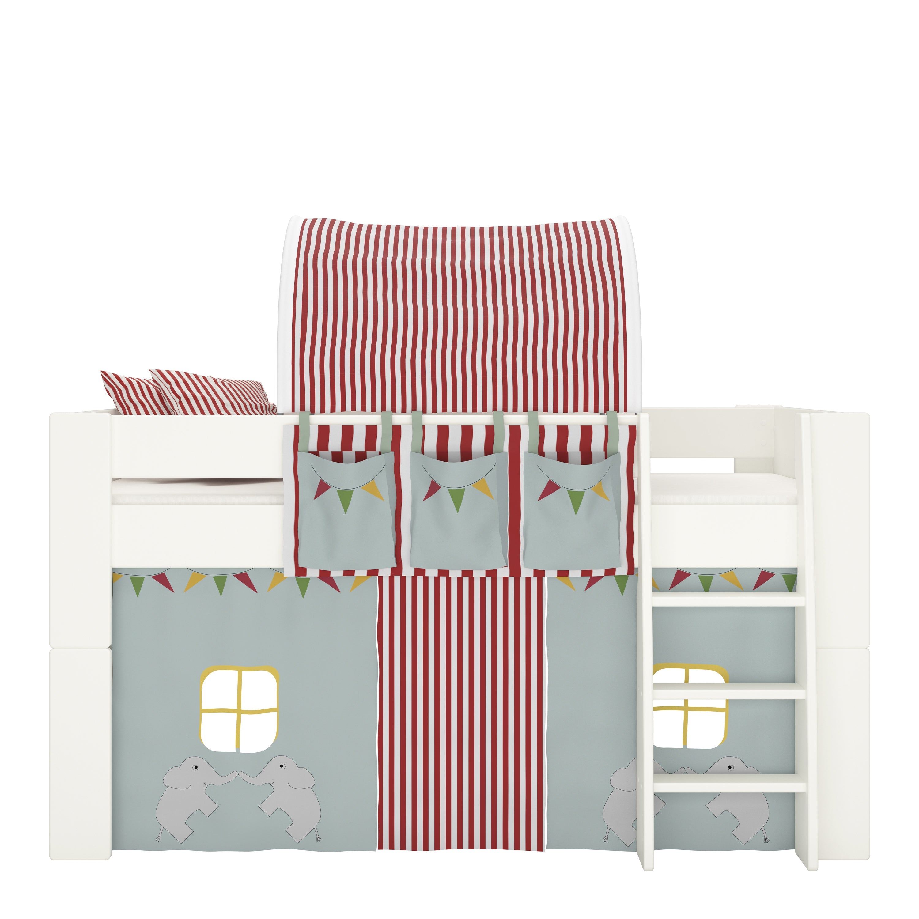 Steens for Kids Pockets Circus Design – FTG, view 5
