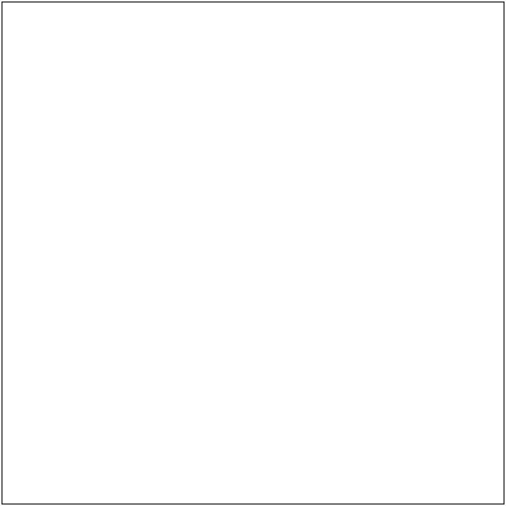 Chelsea Living Small Designer Coffee Table in White with a Truffle Oak Trim – FTG, view 7