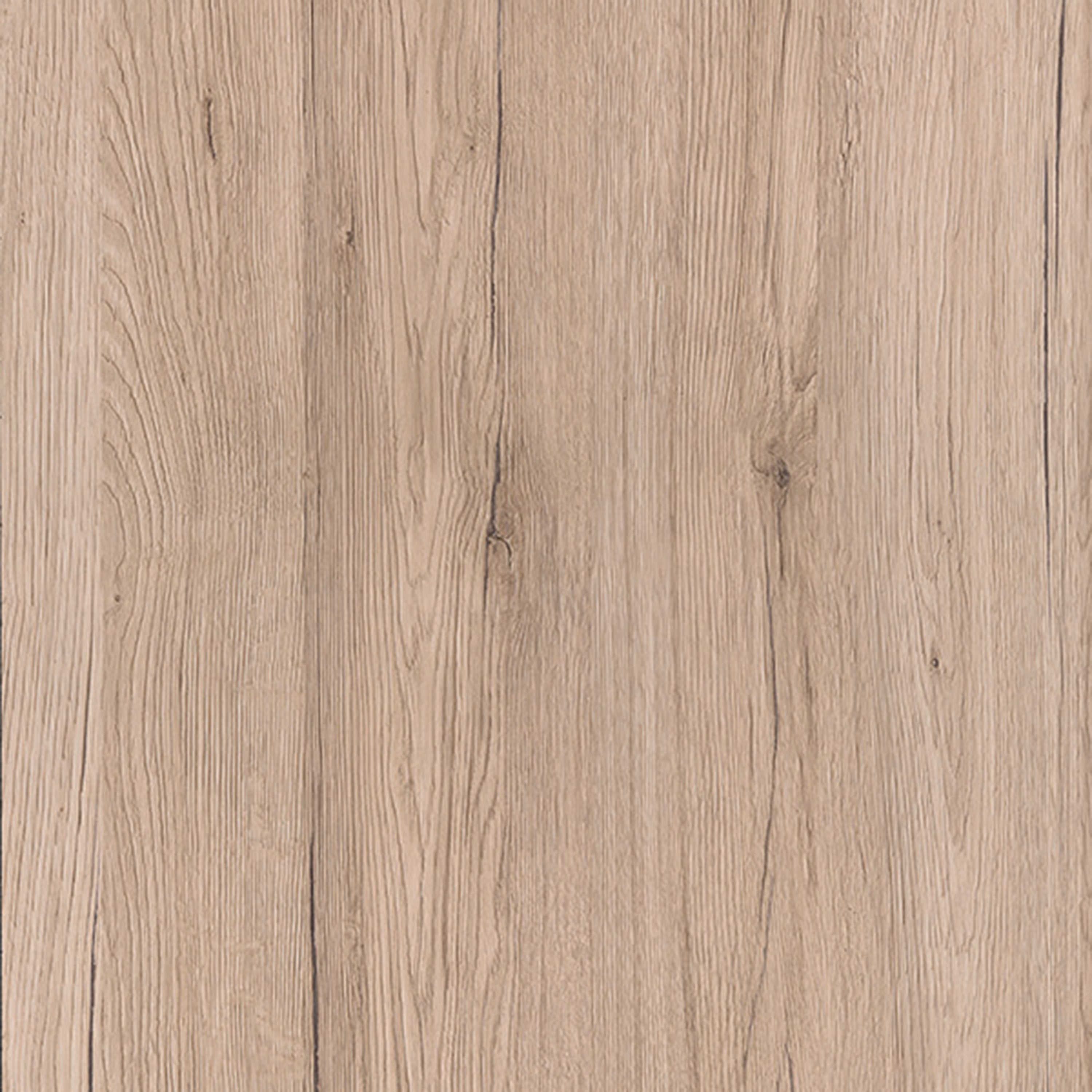 Kensington 2 Drawer Bedside Cabinet LH Drawer (wall fixing) in Oak. – FTG, view 5