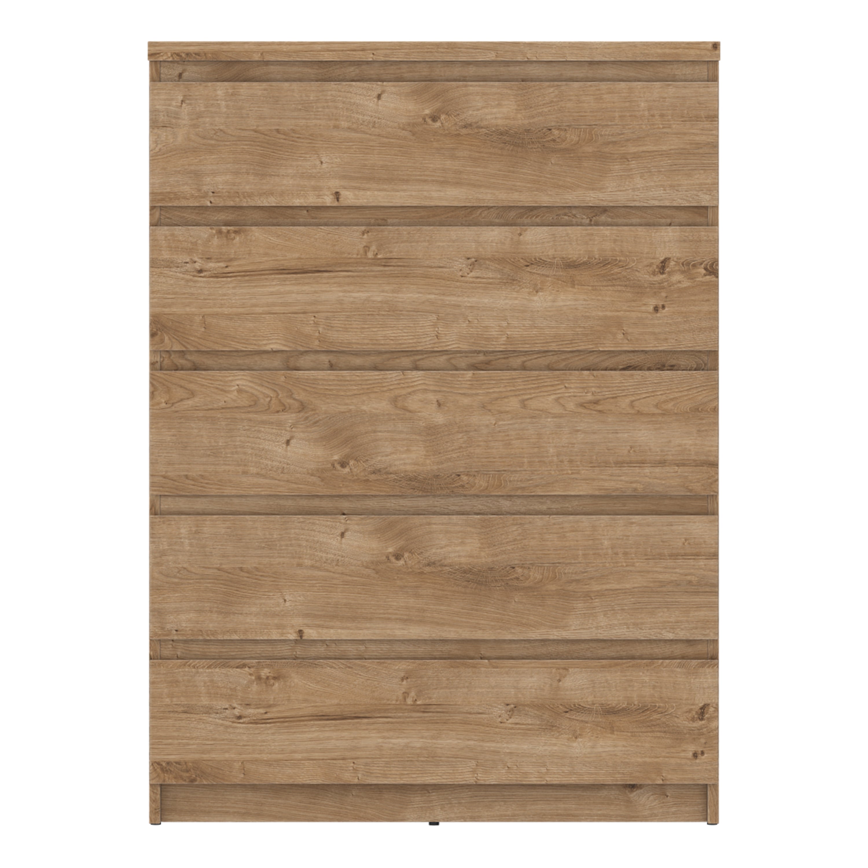 Fribo Chest of 5 Drawers in Golden Ribbeck Oak – FTG, view 2