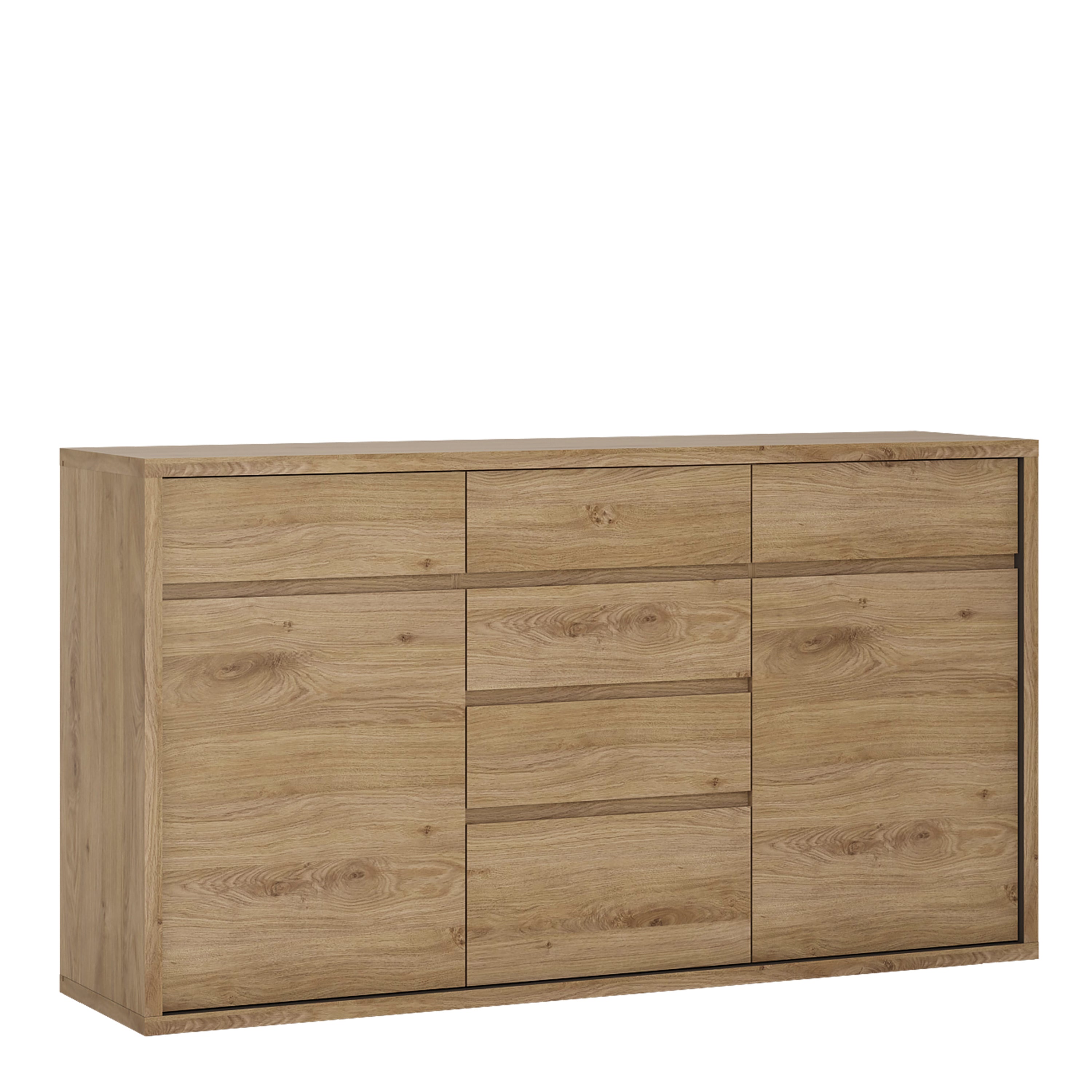 Shetland 2 Door 6 Drawer Chest – FTG