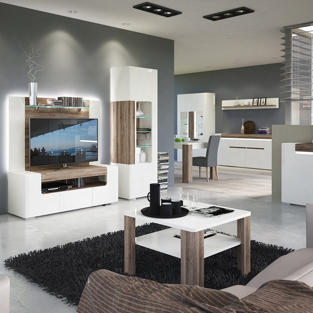 Toronto 160cm Dining Table – FTG, view 6