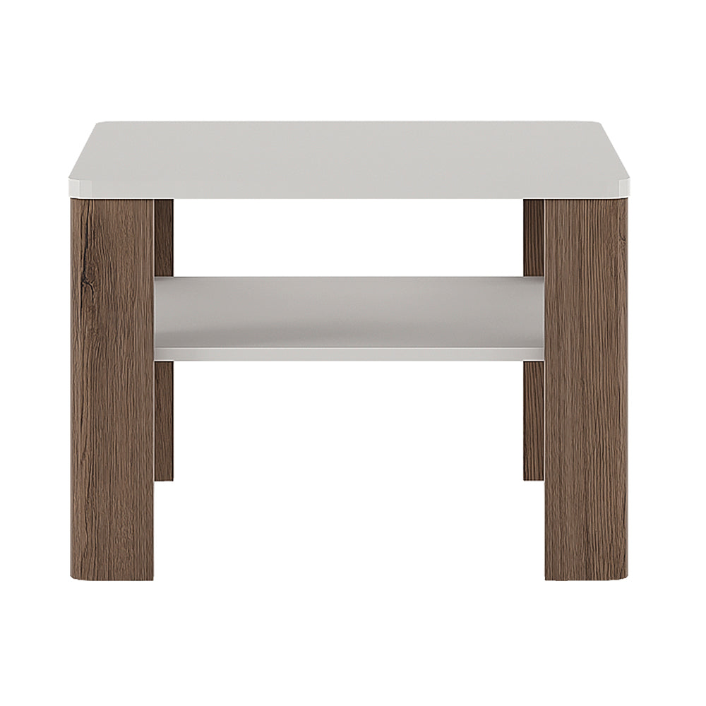 Toronto Coffee Table with shelf – FTG, view 2