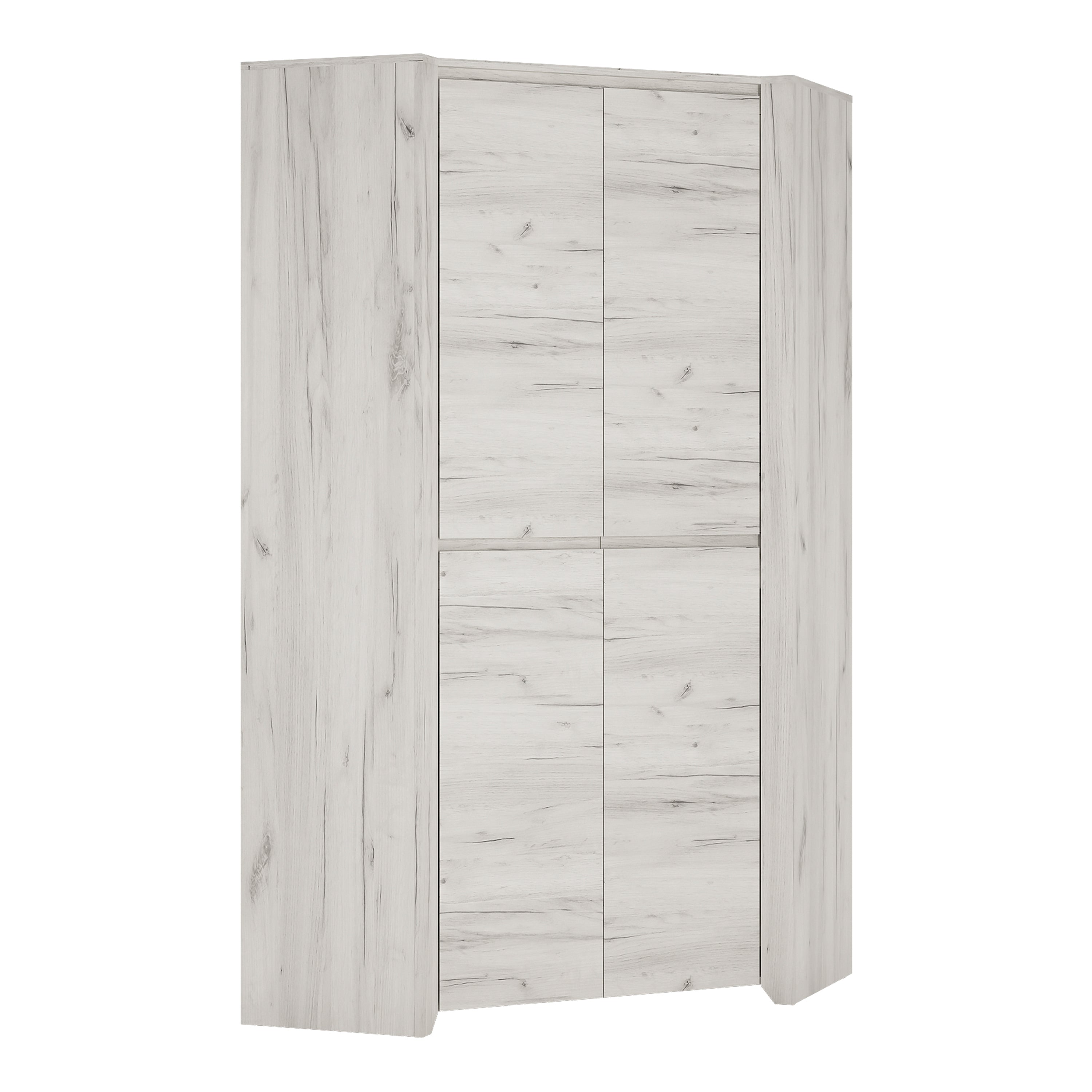 Angel Corner Fitted Wardrobe – FTG
