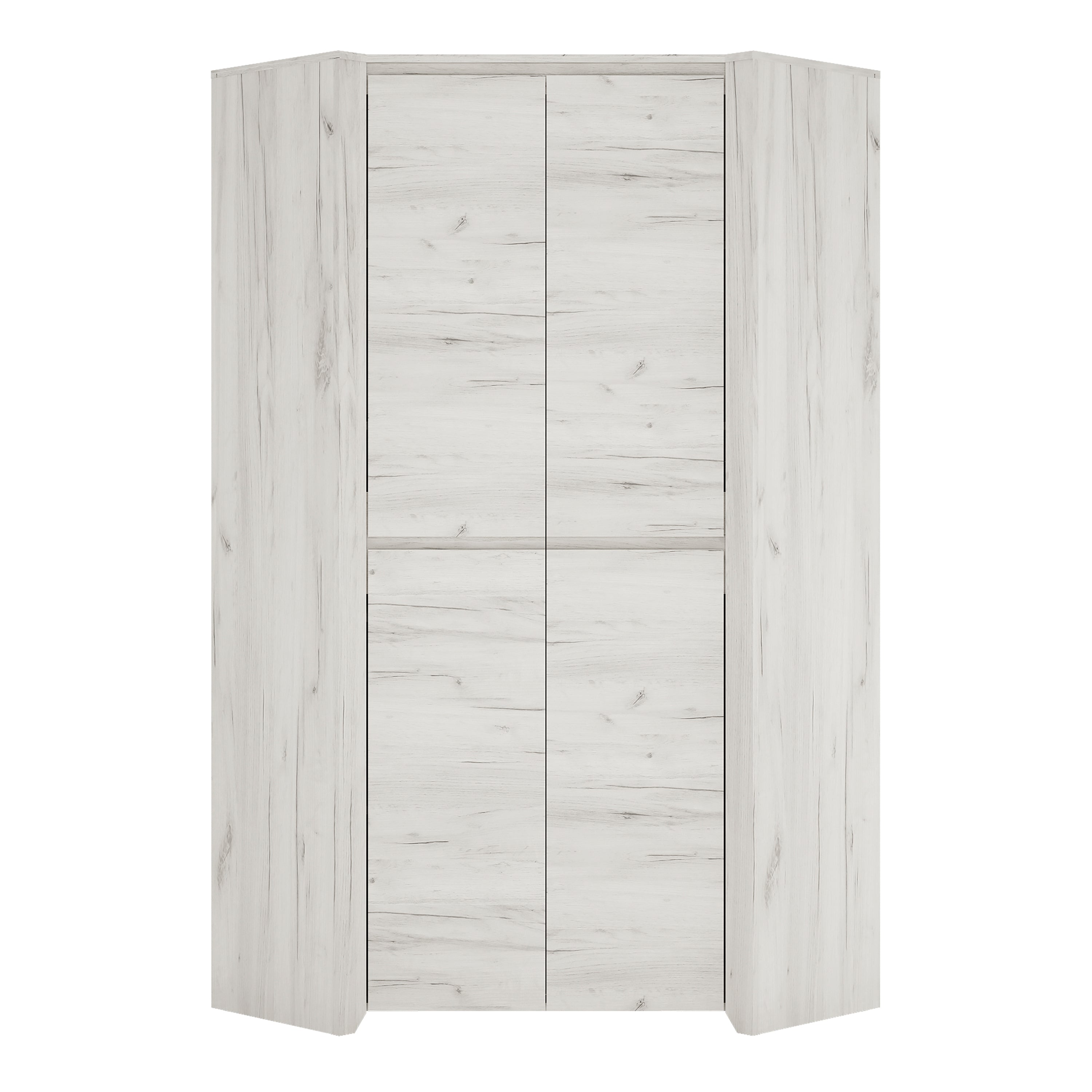 Angel Corner Fitted Wardrobe – FTG, view 2