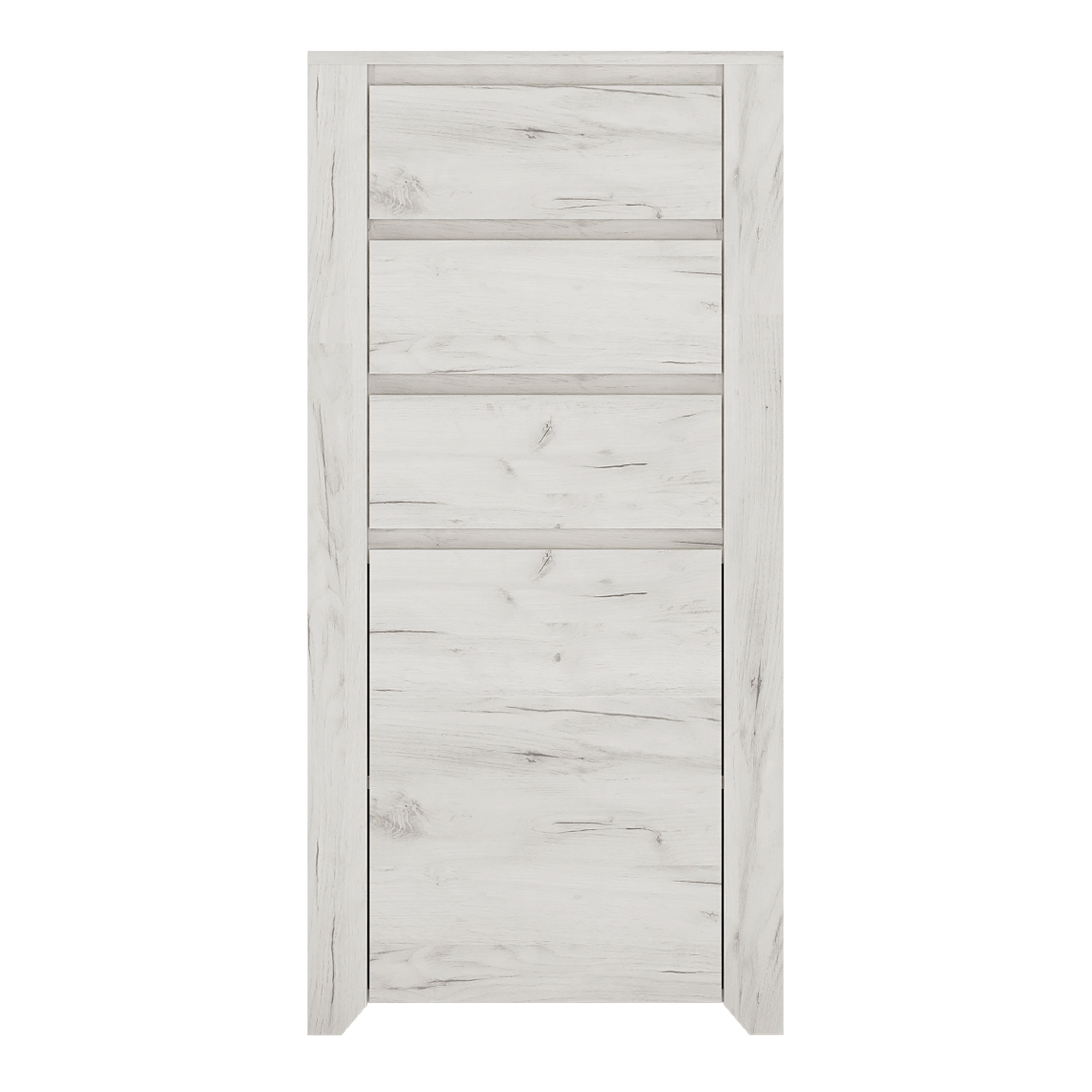 Angel 1 Door 3 Drawer Chest – FTG, view 2