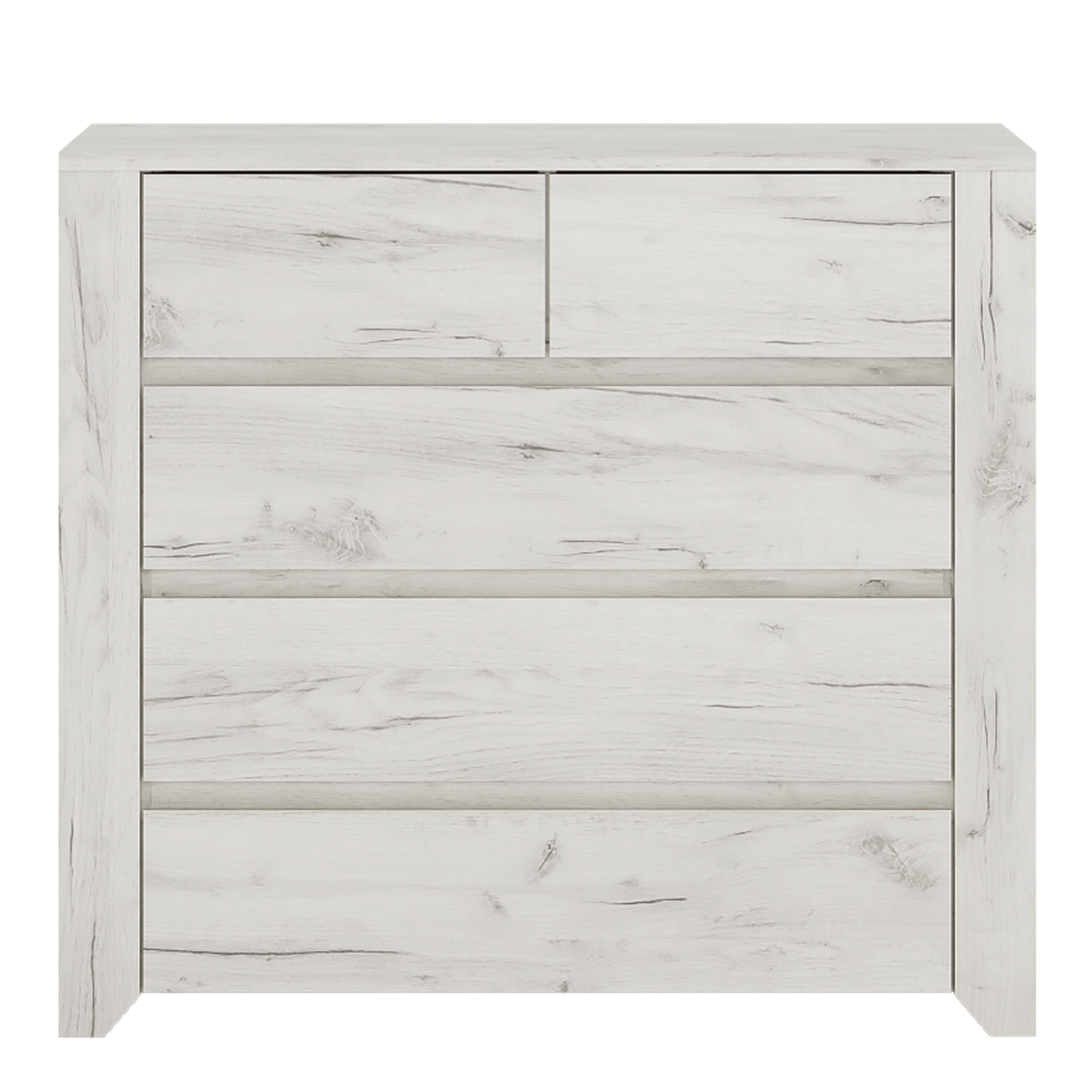Angel 2+3 Chest of Drawers – FTG, view 2