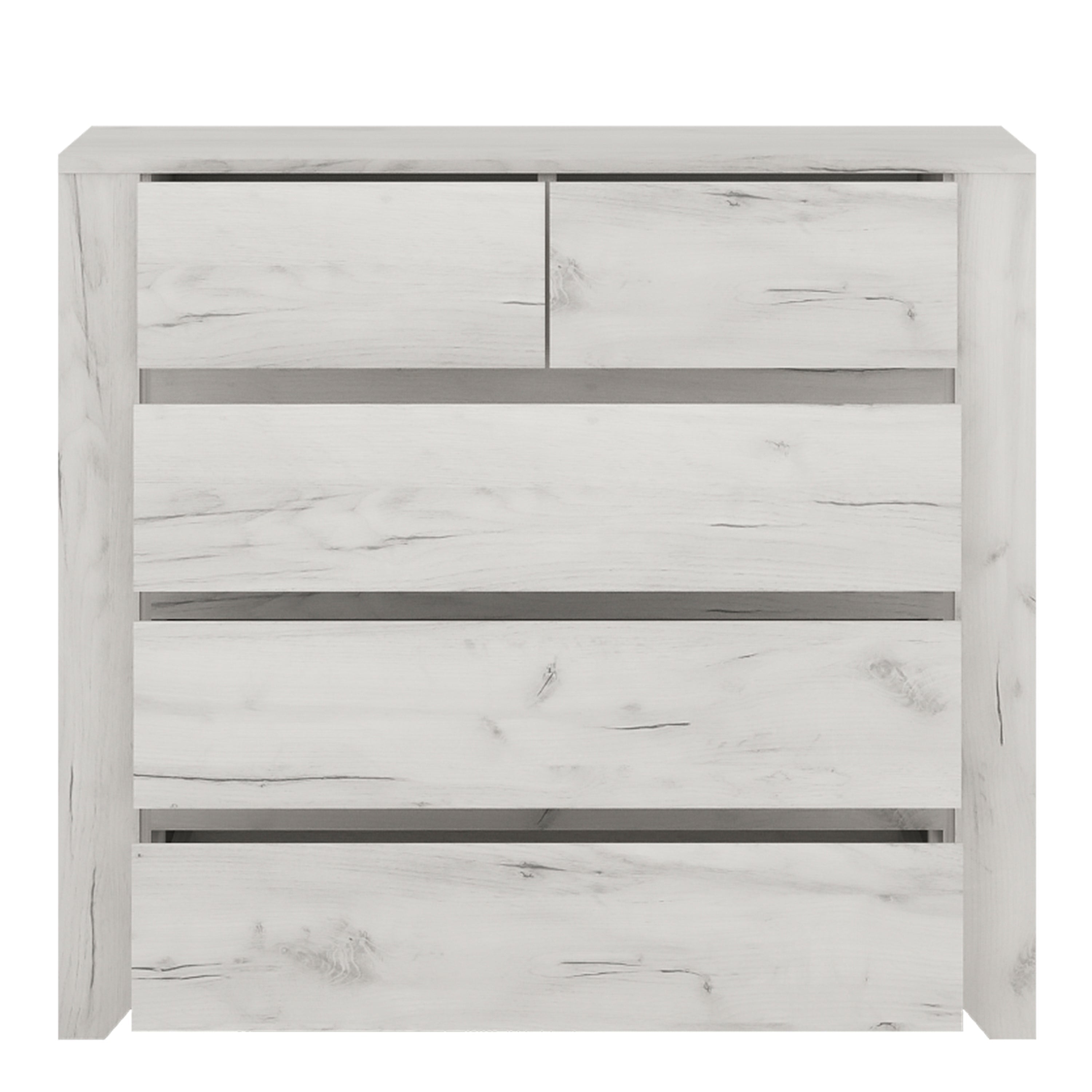 Angel 2+3 Chest of Drawers – FTG, view 3
