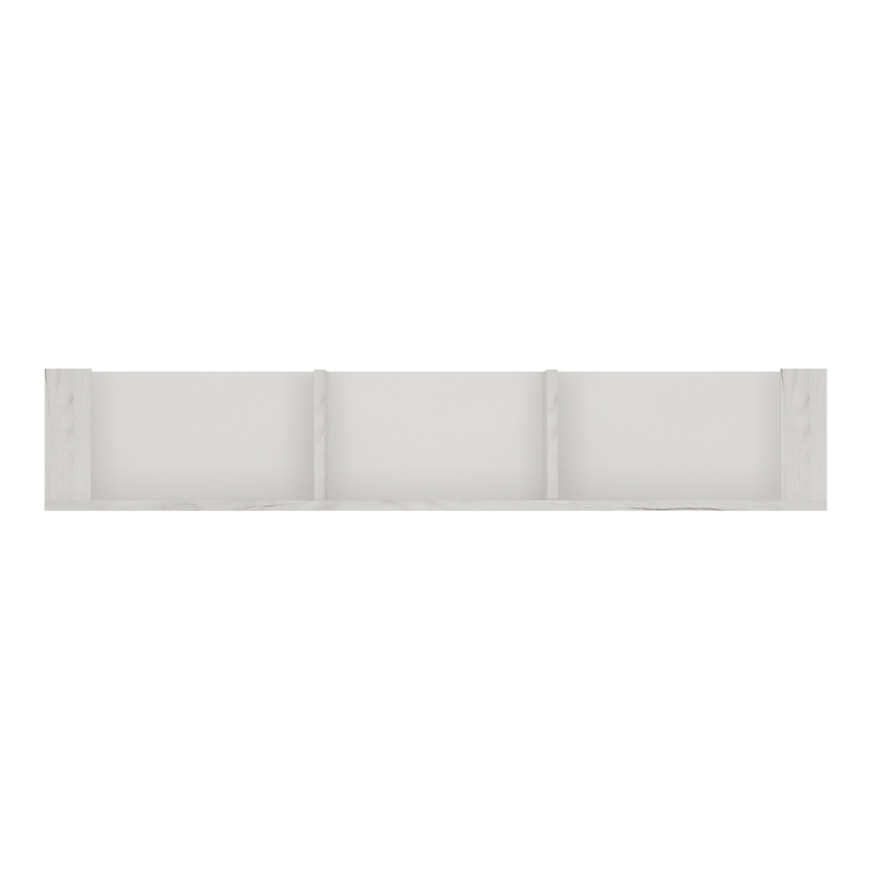 Angel 118.7cm Wall Shelf – FTG, view 2