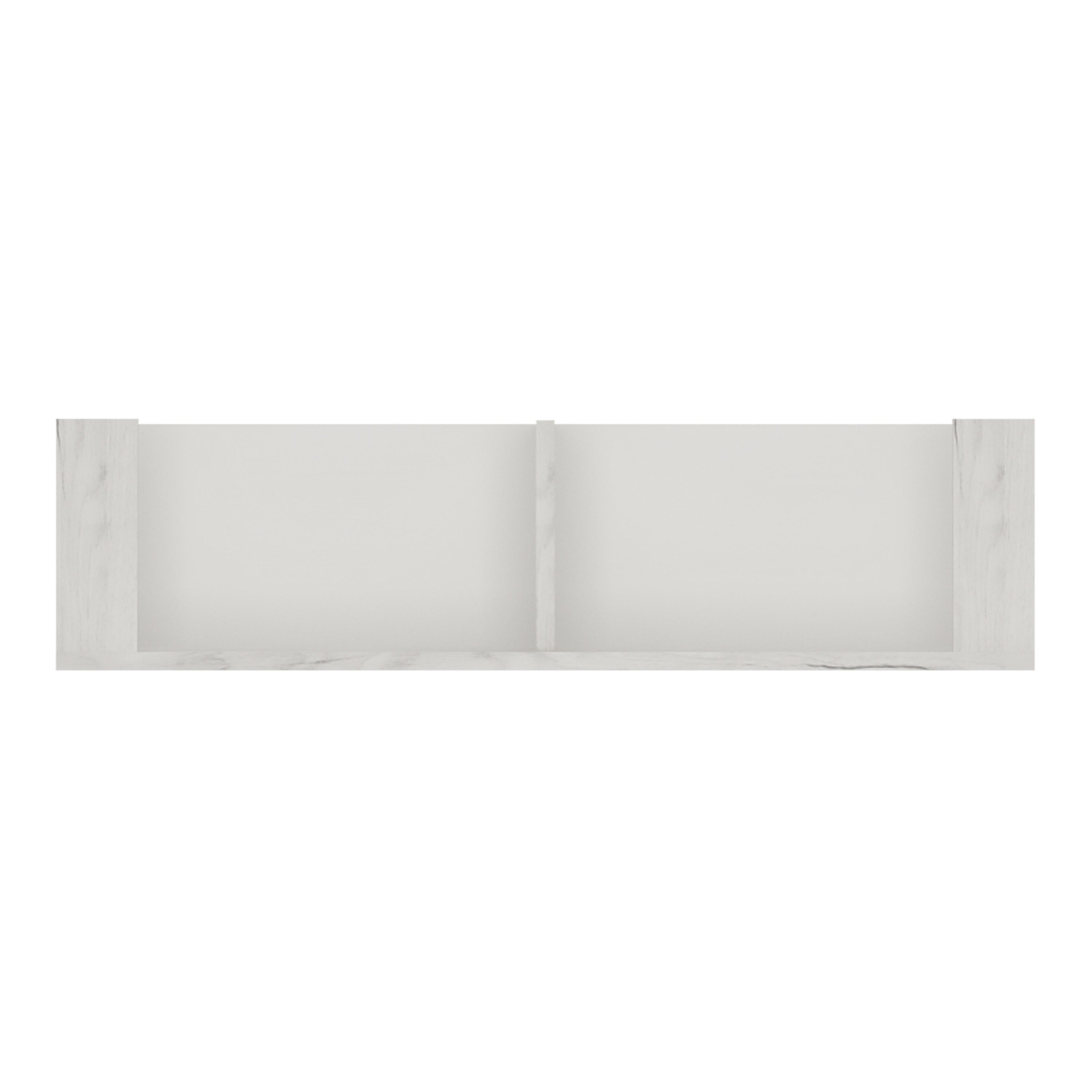 Angel 84cm Wall Shelf – FTG, view 2
