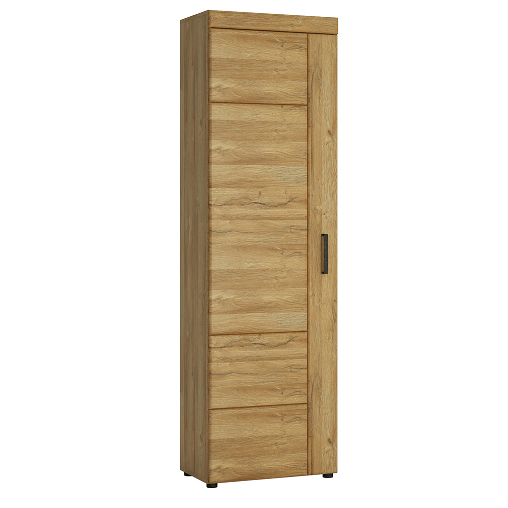 Cortina Tall Cupboard (LH) in Grandson Oak – FTG