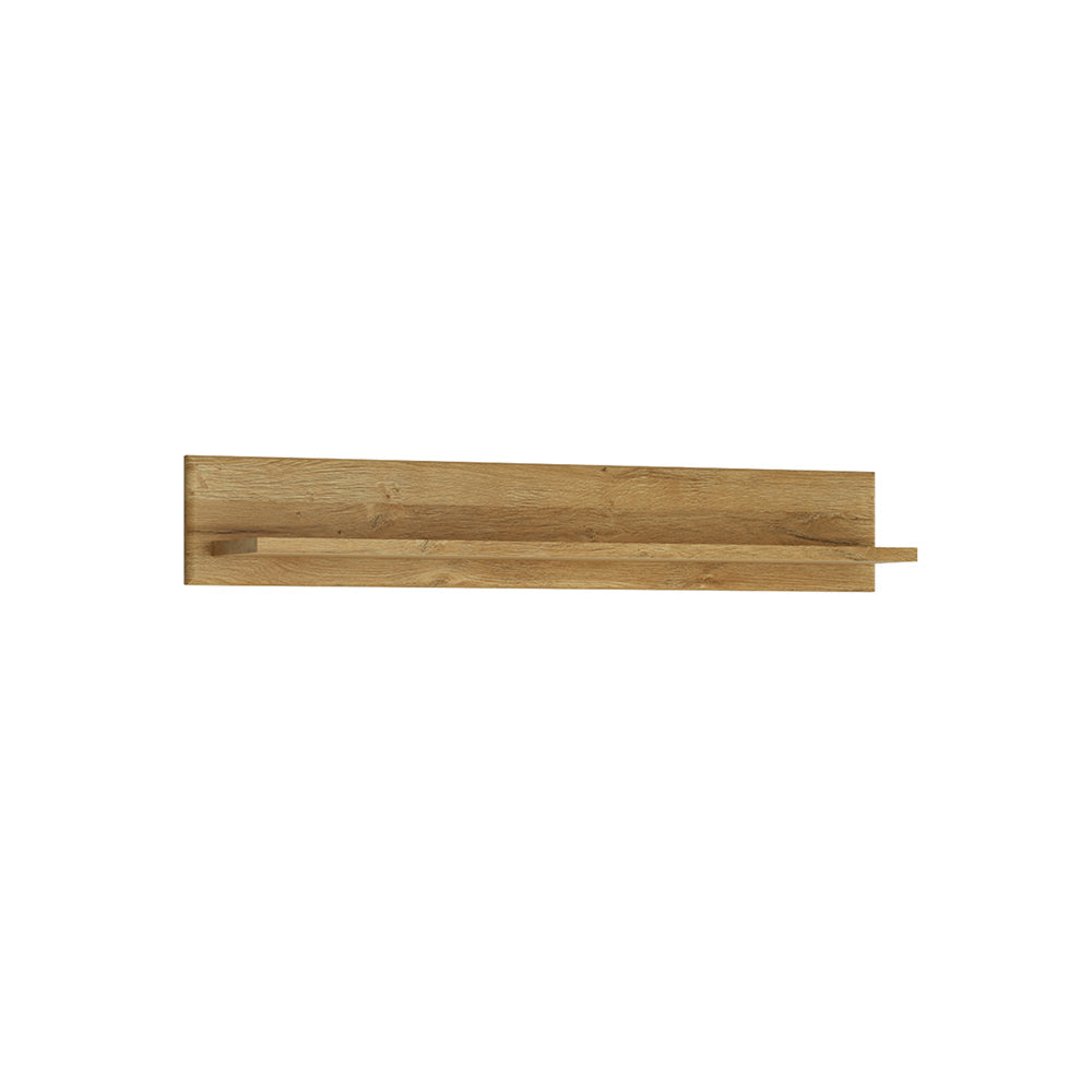 Cortina Wall Shelf 117cm in Grandson Oak – FTG