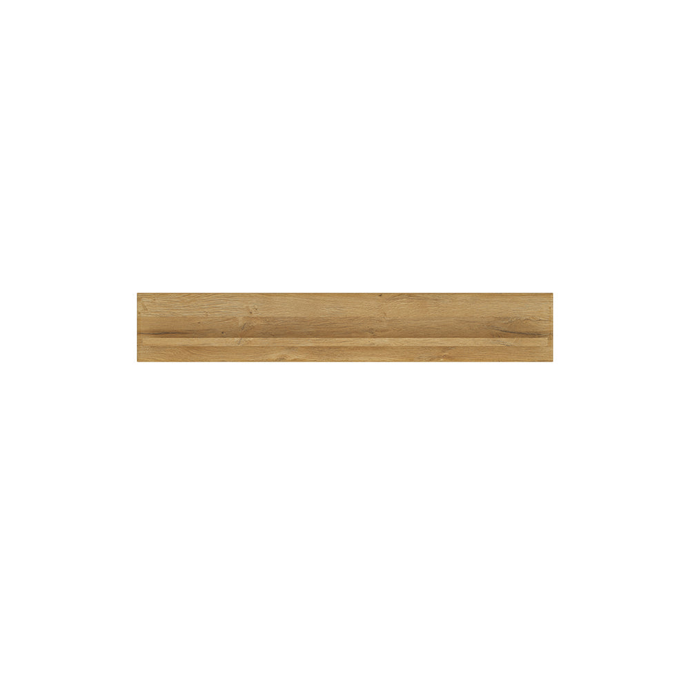 Cortina Wall Shelf 117cm in Grandson Oak – FTG, view 2