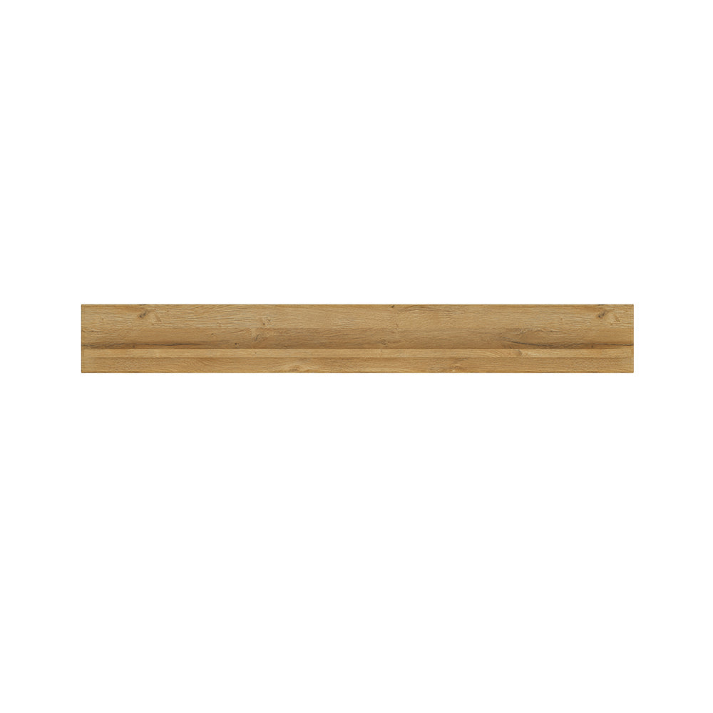 Cortina Wall Shelf 156cm in Grandson Oak – FTG, view 2