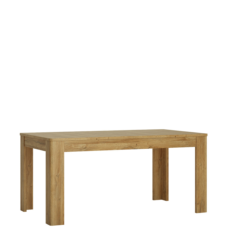 Cortina Extending Dining Table 160-200cm in Grandson Oak – FTG