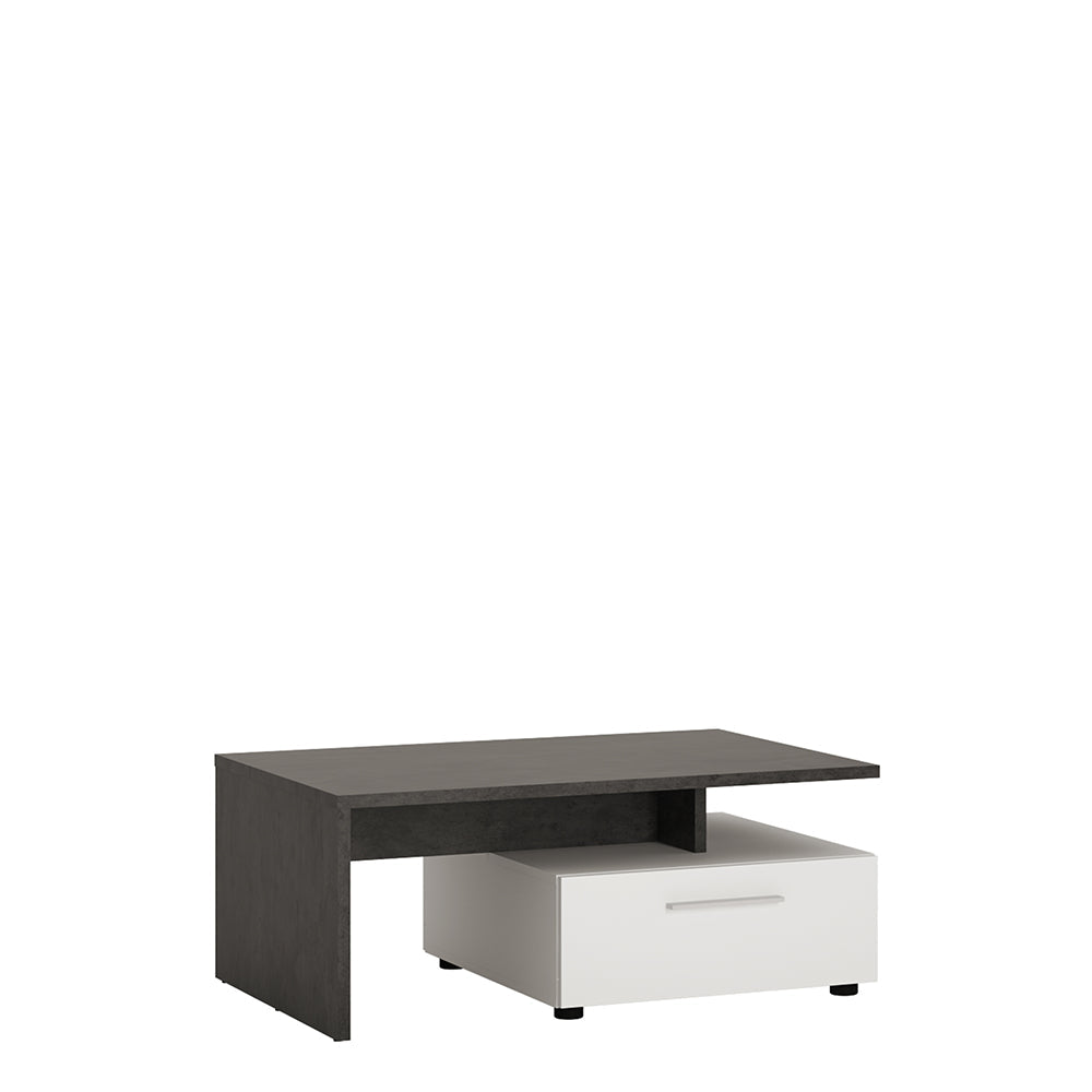 Zingaro 2 Drawer Coffee Table – FTG
