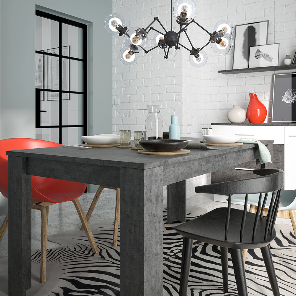 Zingaro Extending Dining Table 160-200cm – FTG, view 3