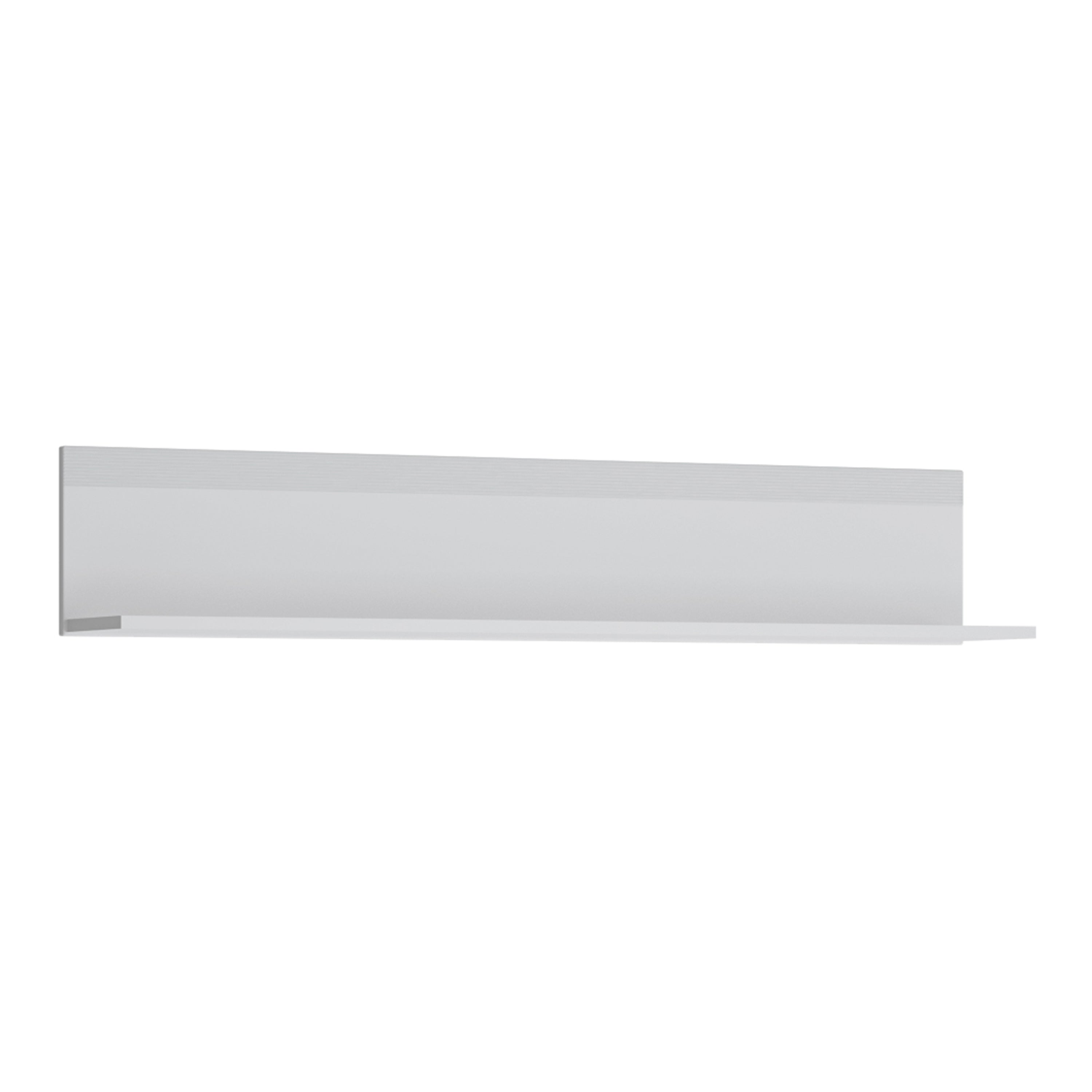 Novi Shelf in Alpine White – FTG