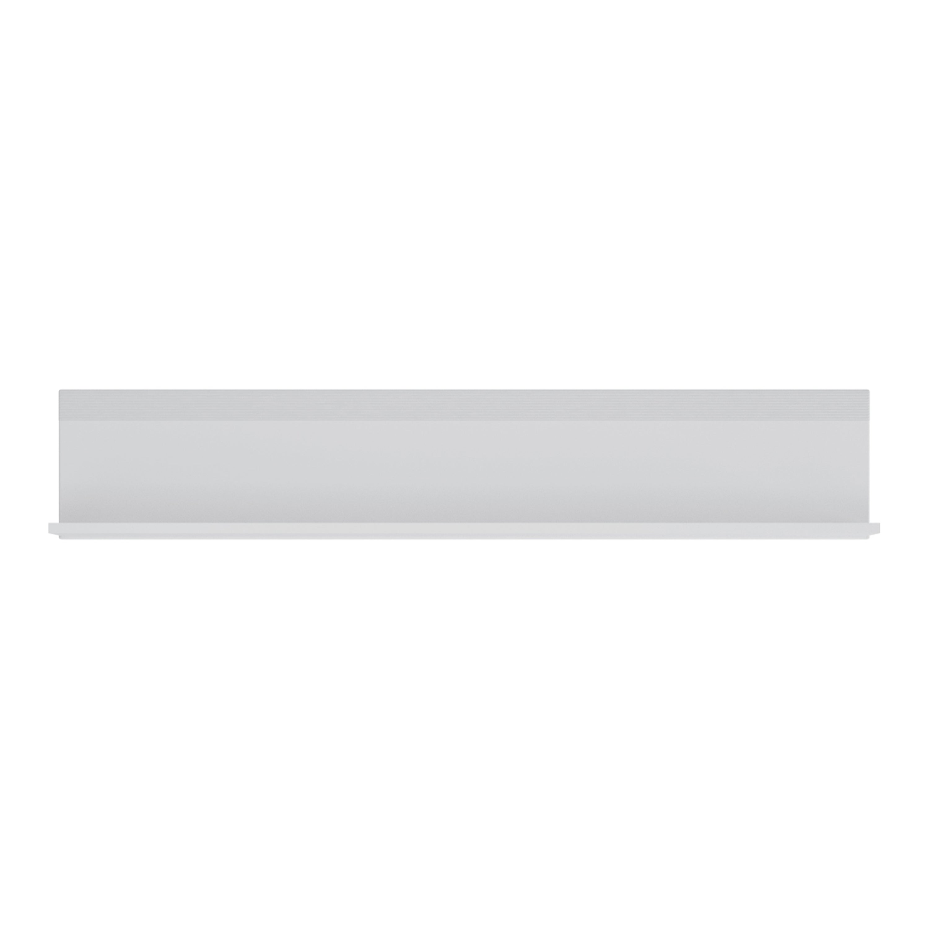 Novi Shelf in Alpine White – FTG, view 2
