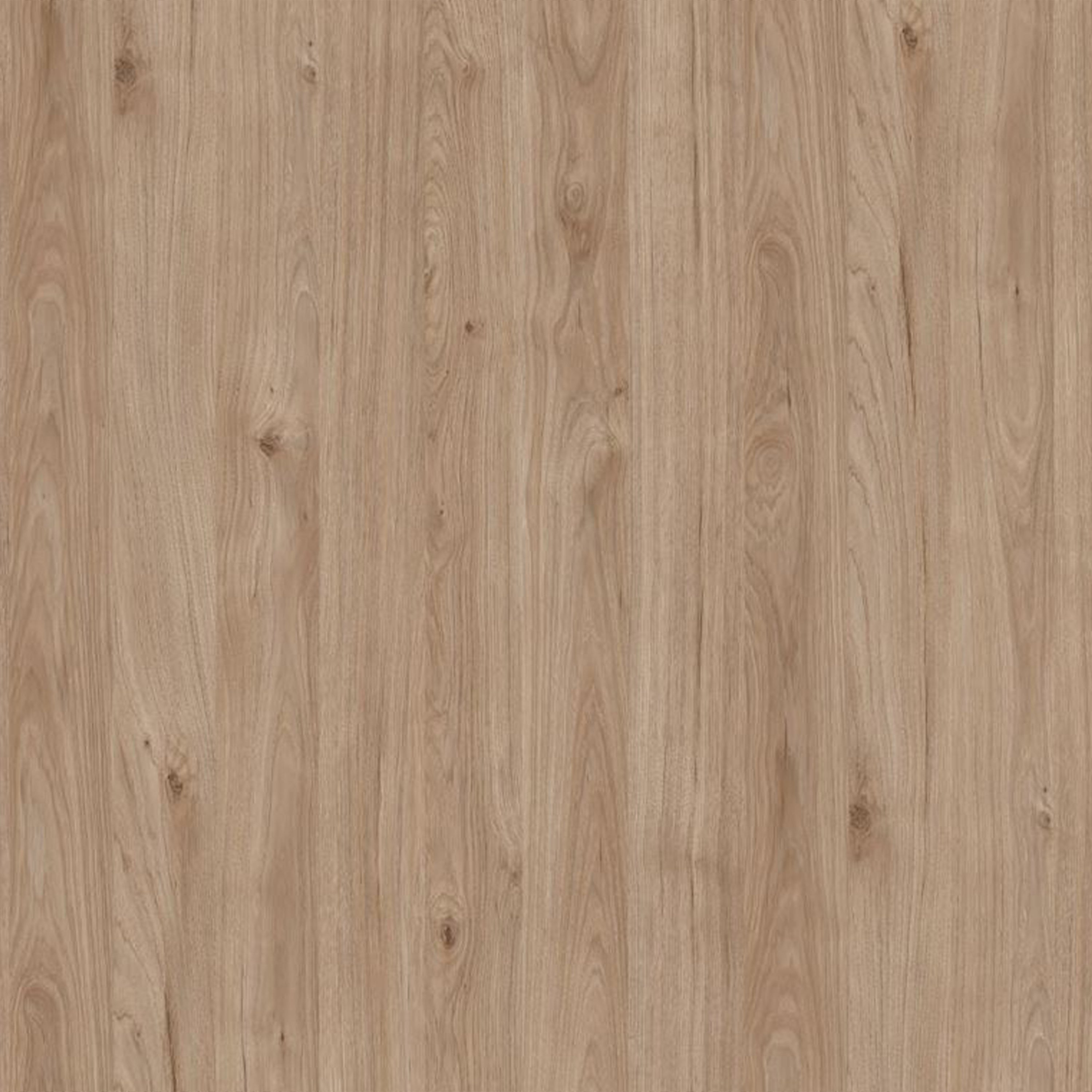 Cestino 1 Door 2 Drawer Cabinet in Jackson Hickory Oak and Rattan Effect – FTG, view 5