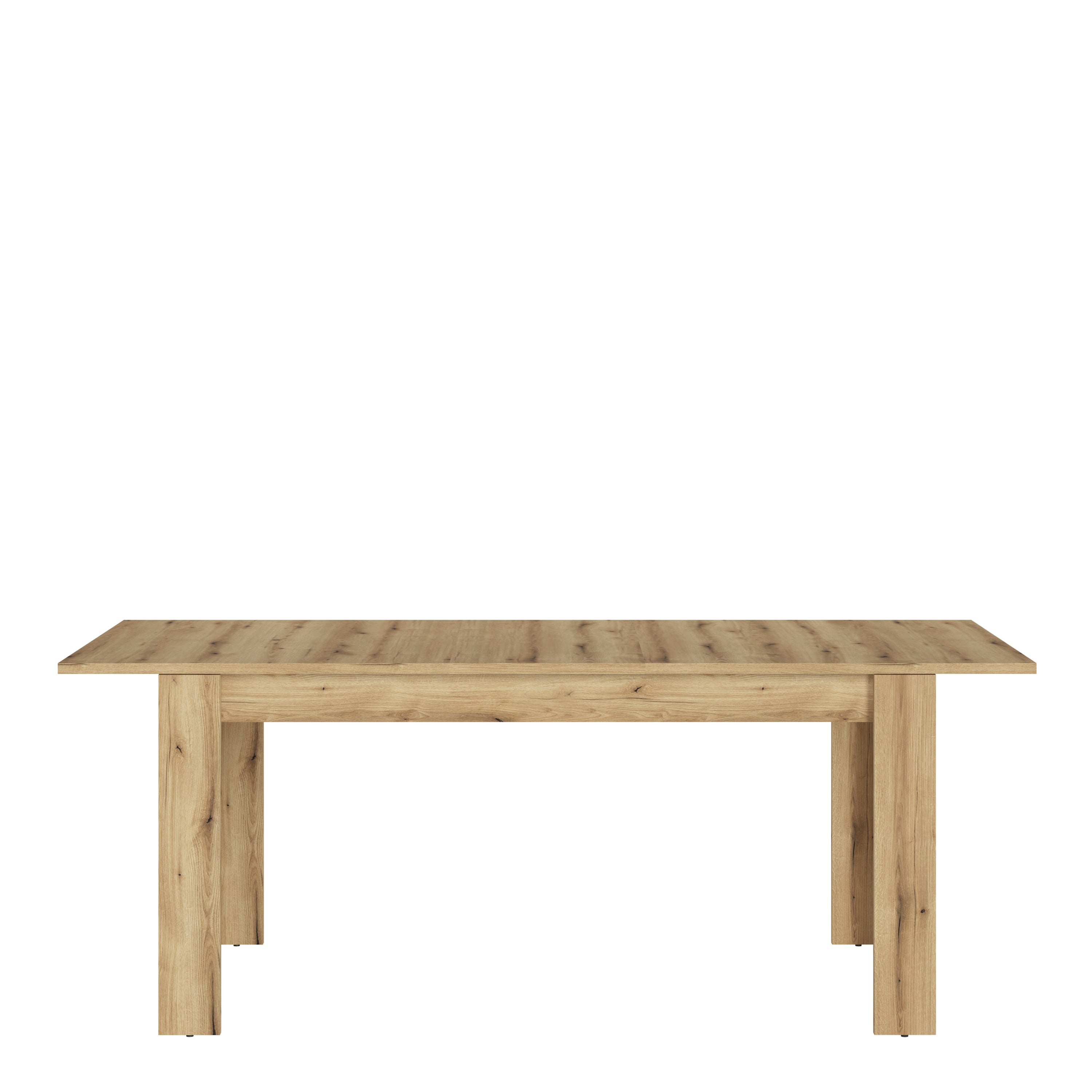 Celesto Extending Dining Table 160-200cm in Oak – FTG, view 2