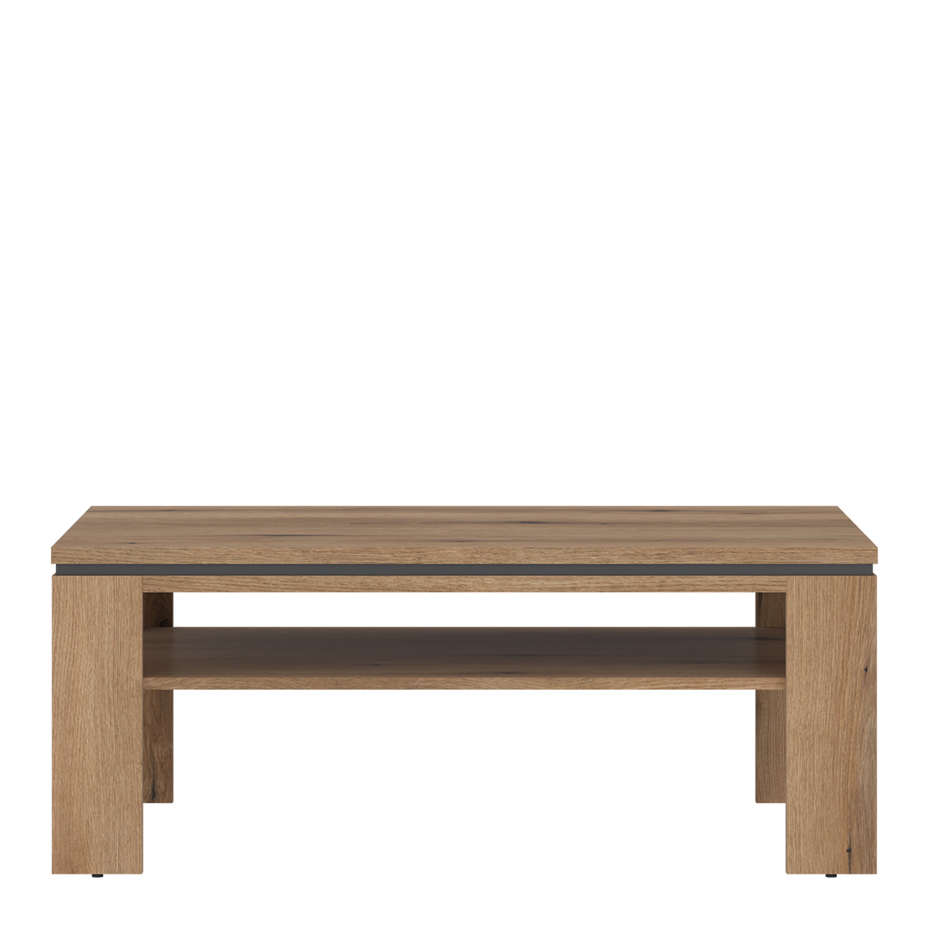 Arundel Coffee Table in Oak/Grey – FTG, view 2