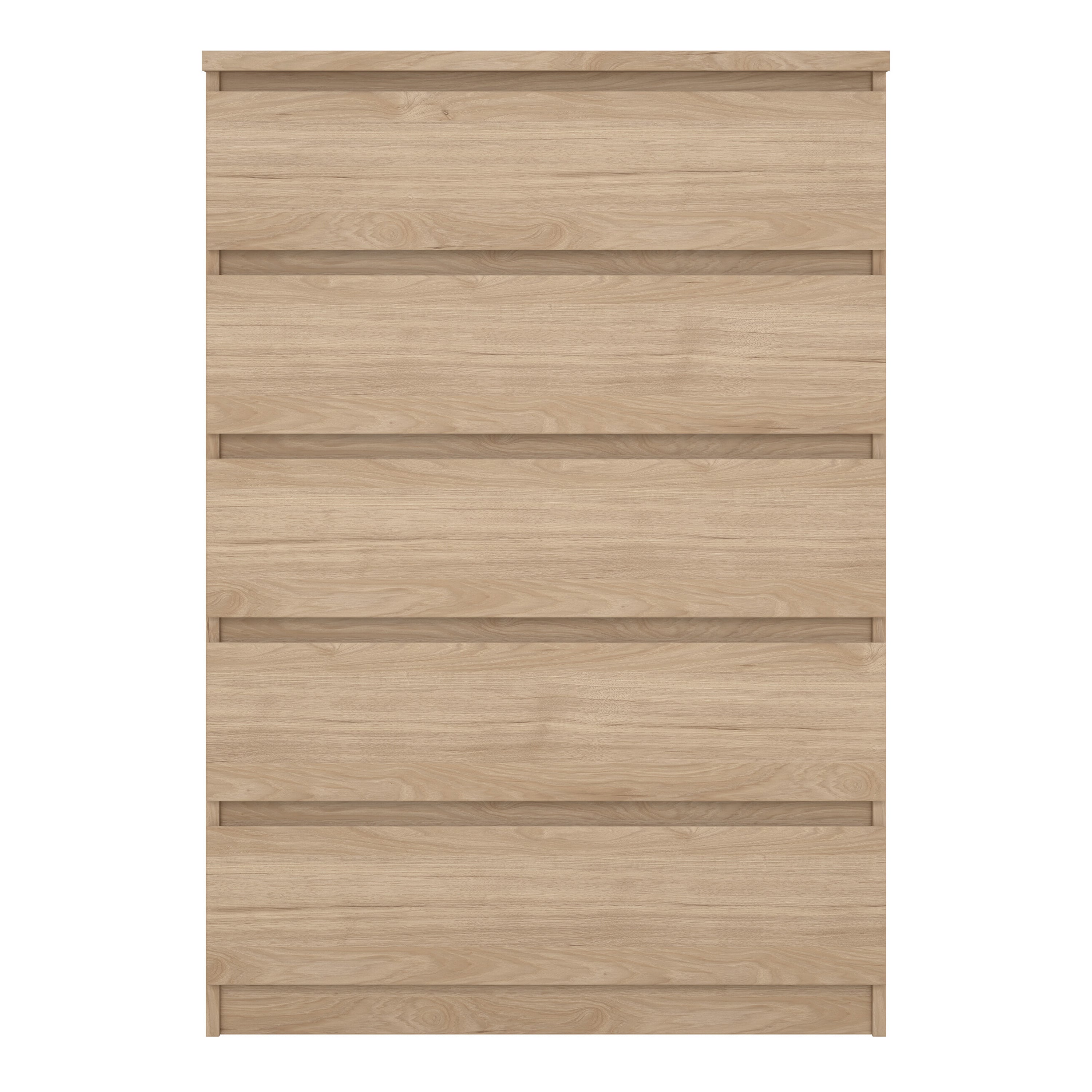 Naia Chest of 5 Drawers in Jackson Hickory Oak – FTG, view 2