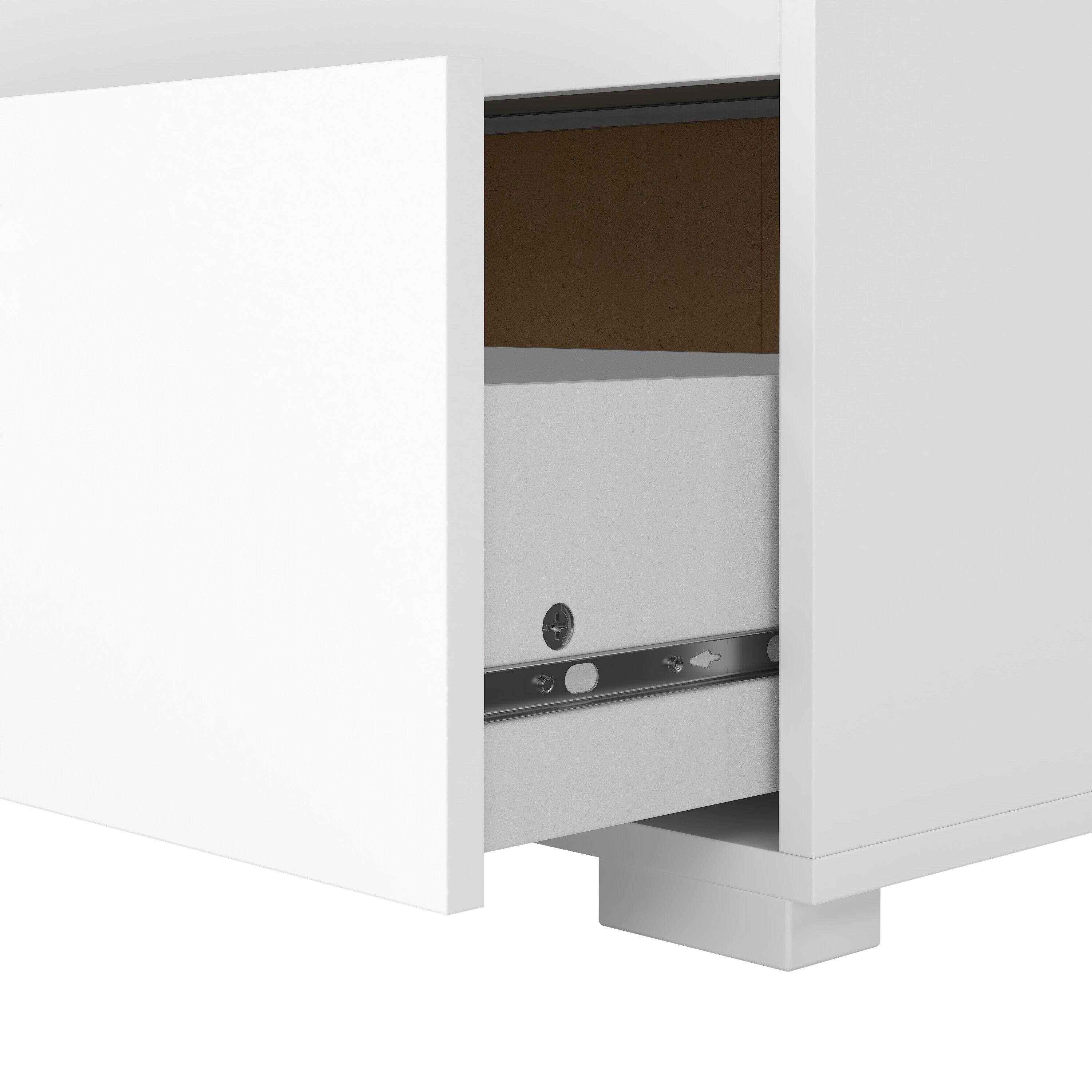 Sofia Chest 3 drawers White – FTG, view 11