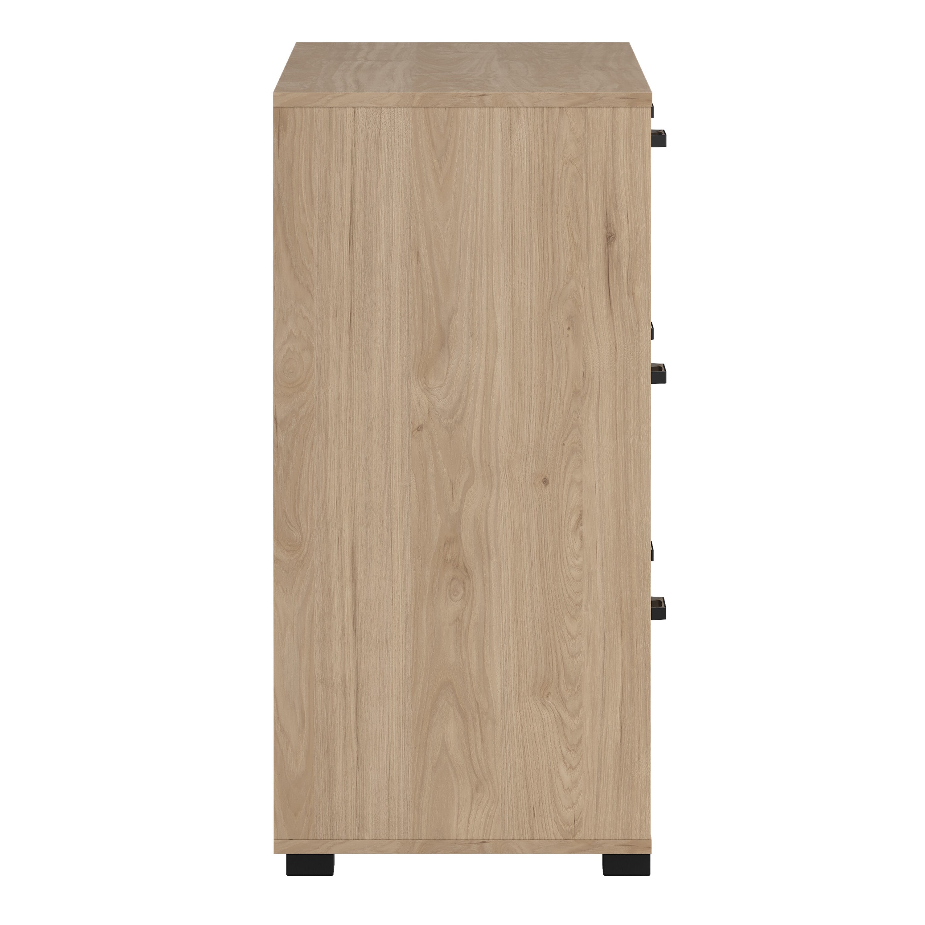 Sofia Double dresser 6 drawers Jackson Hickory – FTG