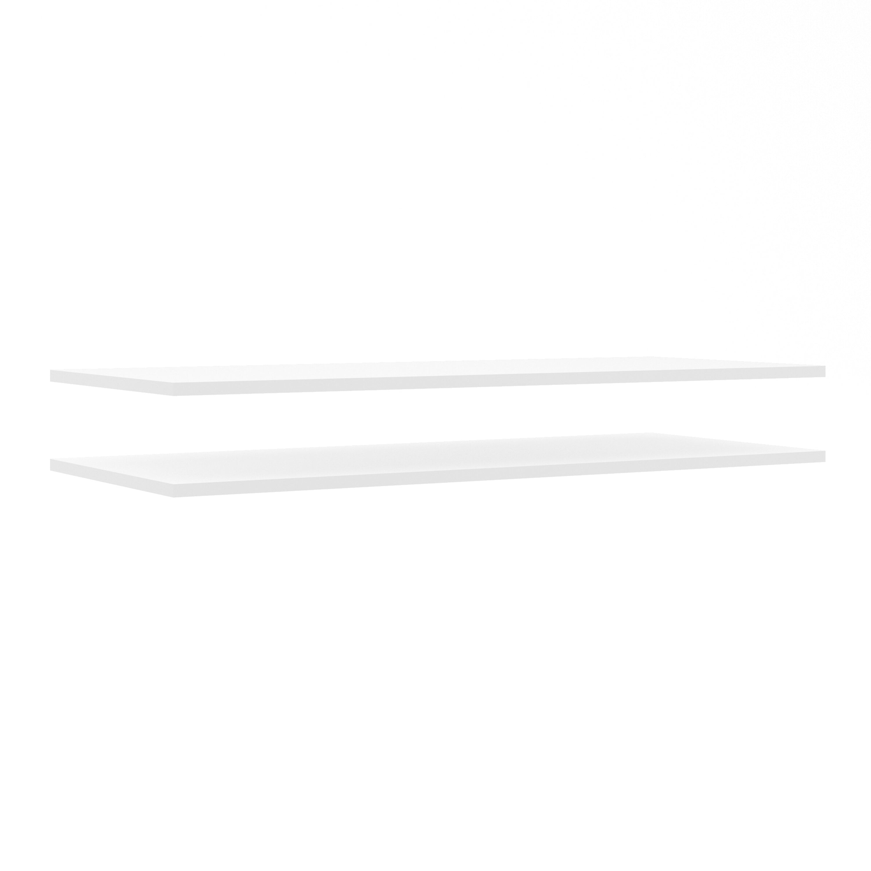 Sprint 2 Shelves White