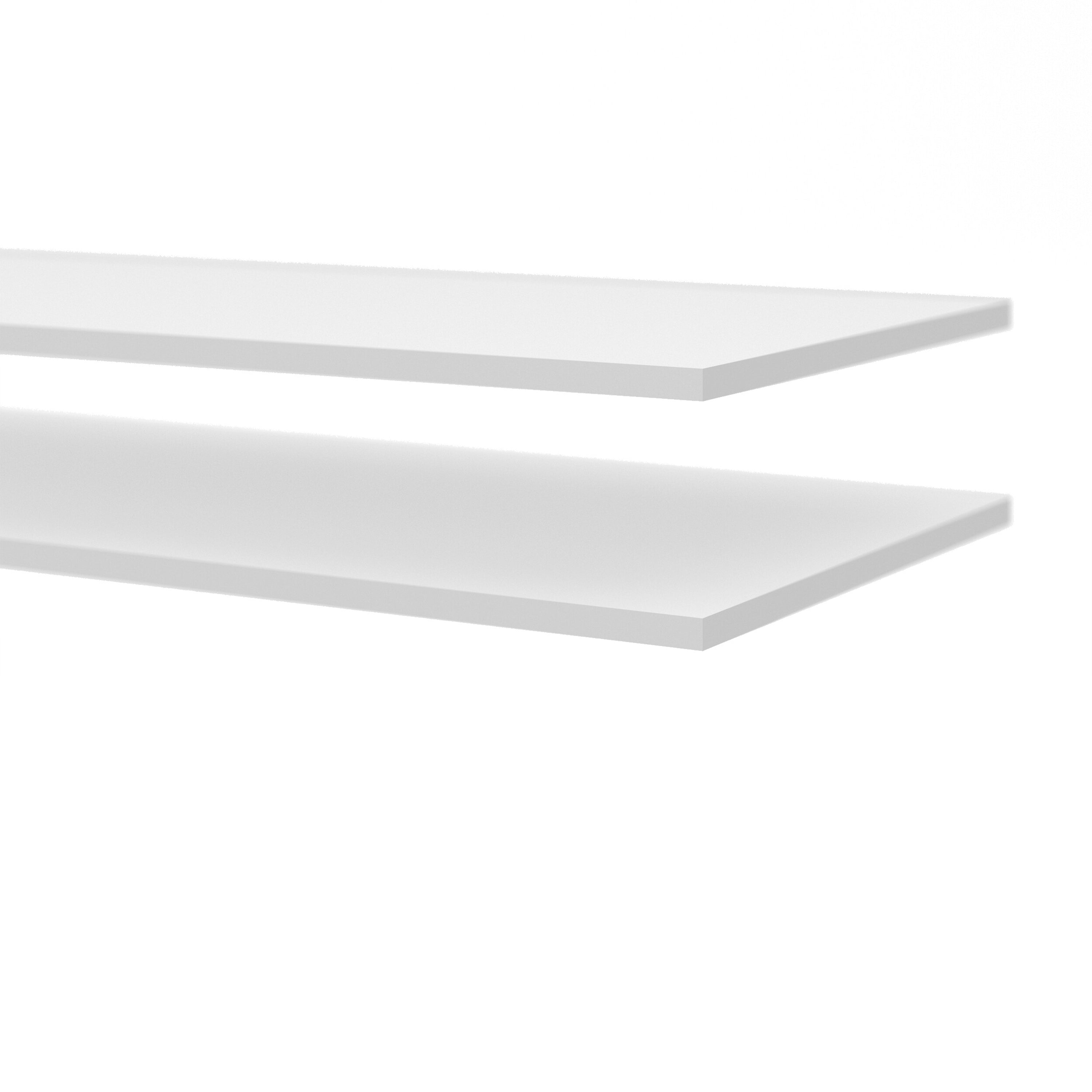 Sprint 2 Shelves White