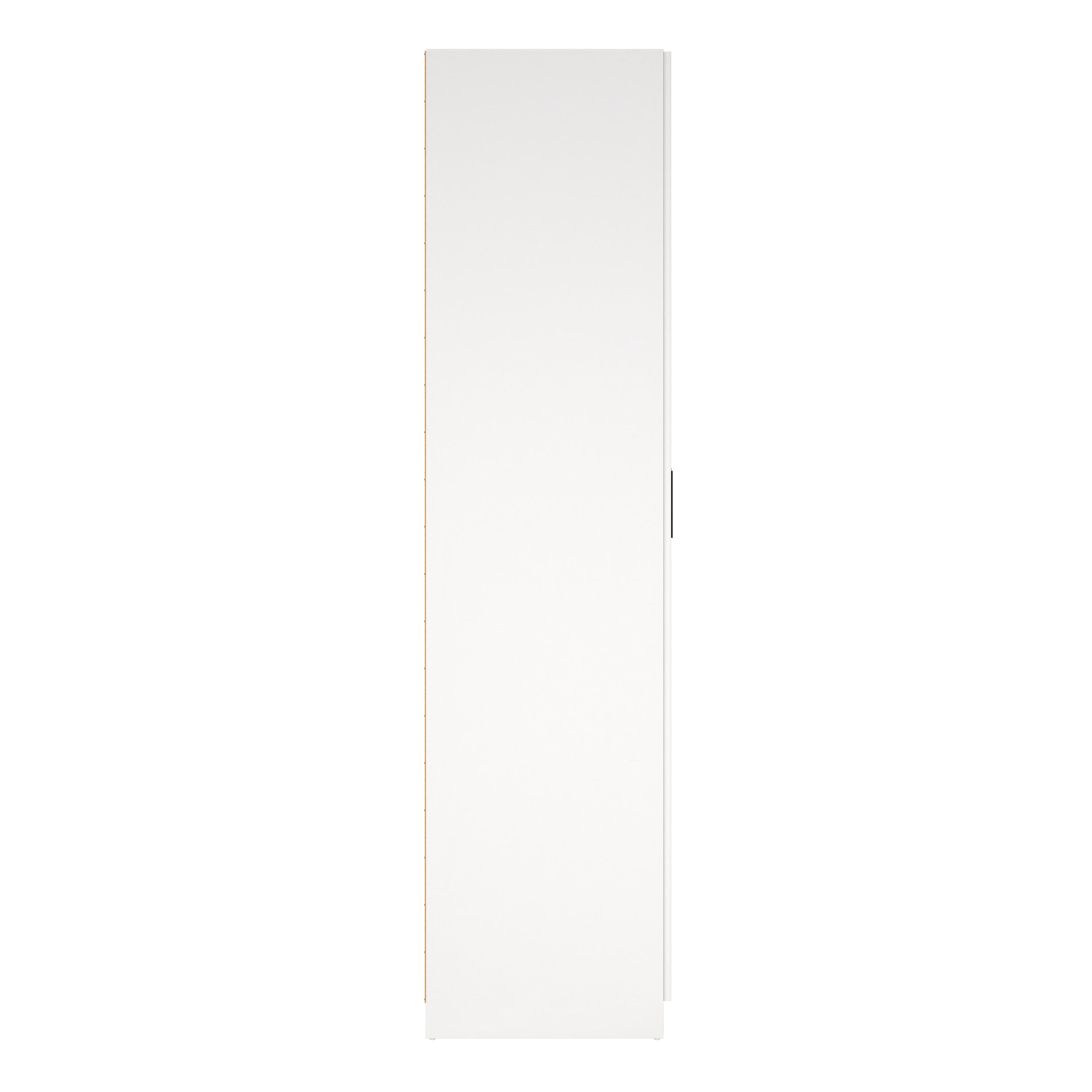 Sprint Wardrobe with 3 Doors + 3 Drawers in White