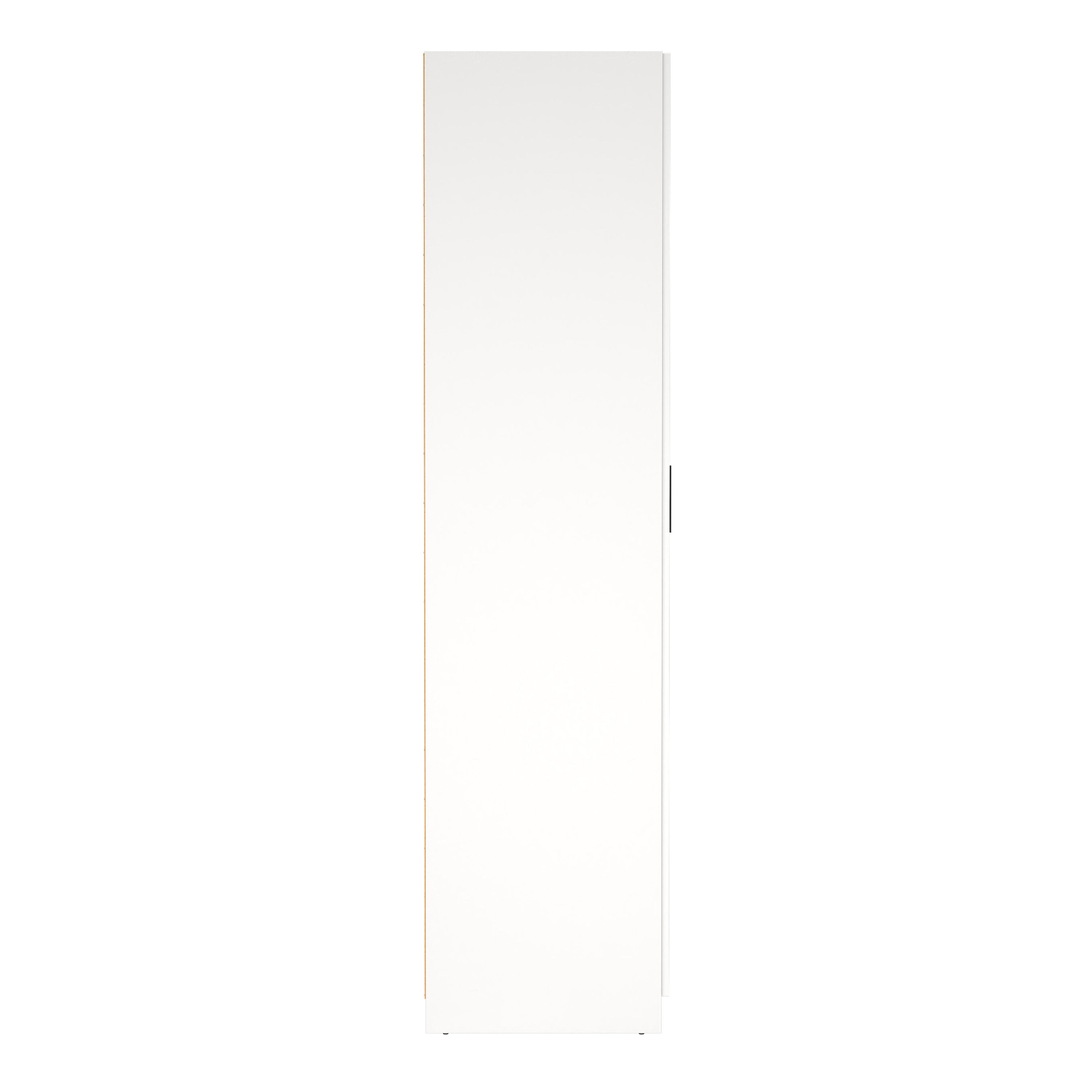 Sprint Wardrobe with 4 Doors + 3 Drawers in White