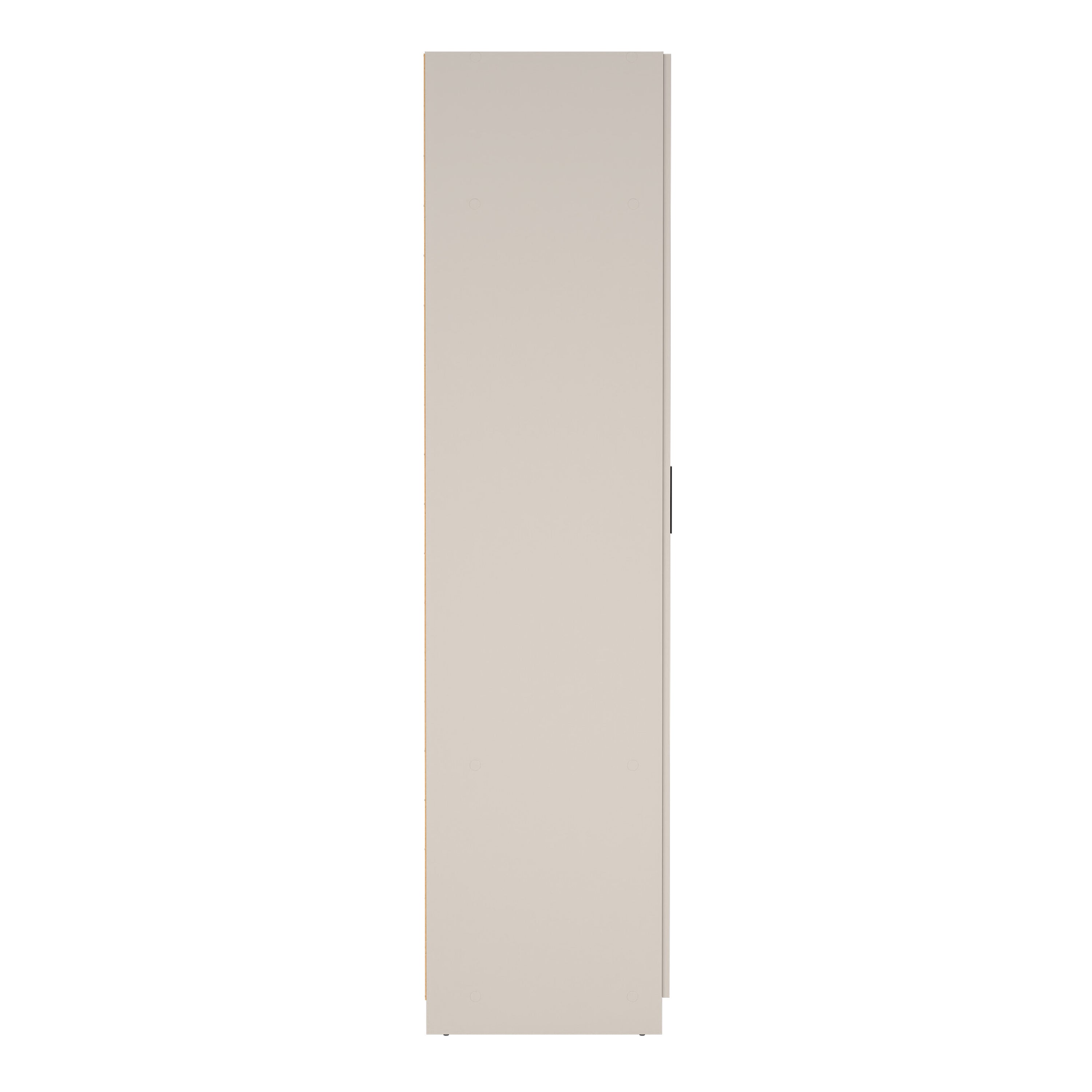 Sprint Wardrobe with 4 Doors + 3 Drawers in Cashmere