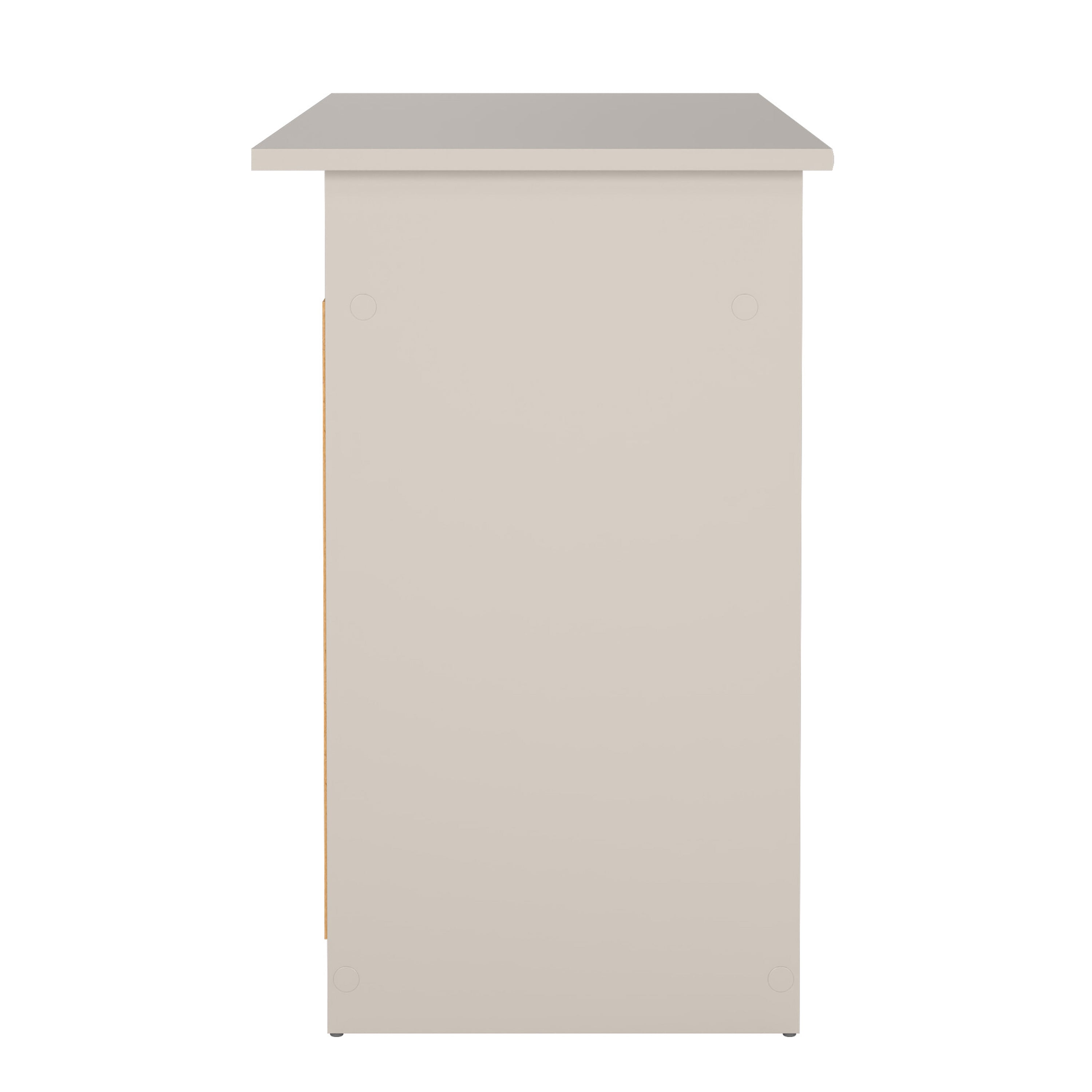Function Plus Desk in Cashmere