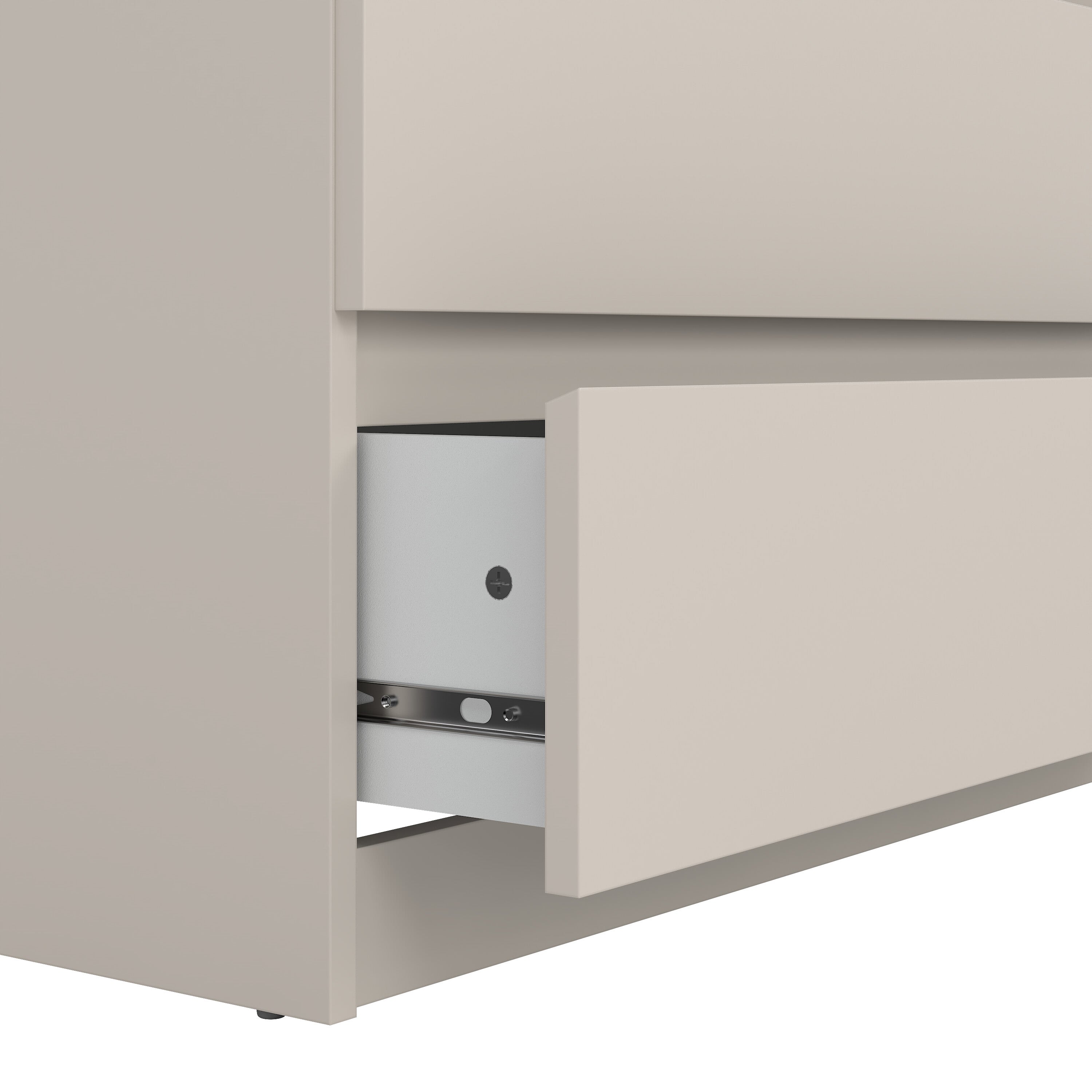 Naia Chest of 5 drawers in Cashmere Jackson Hickory – FTG, view 7