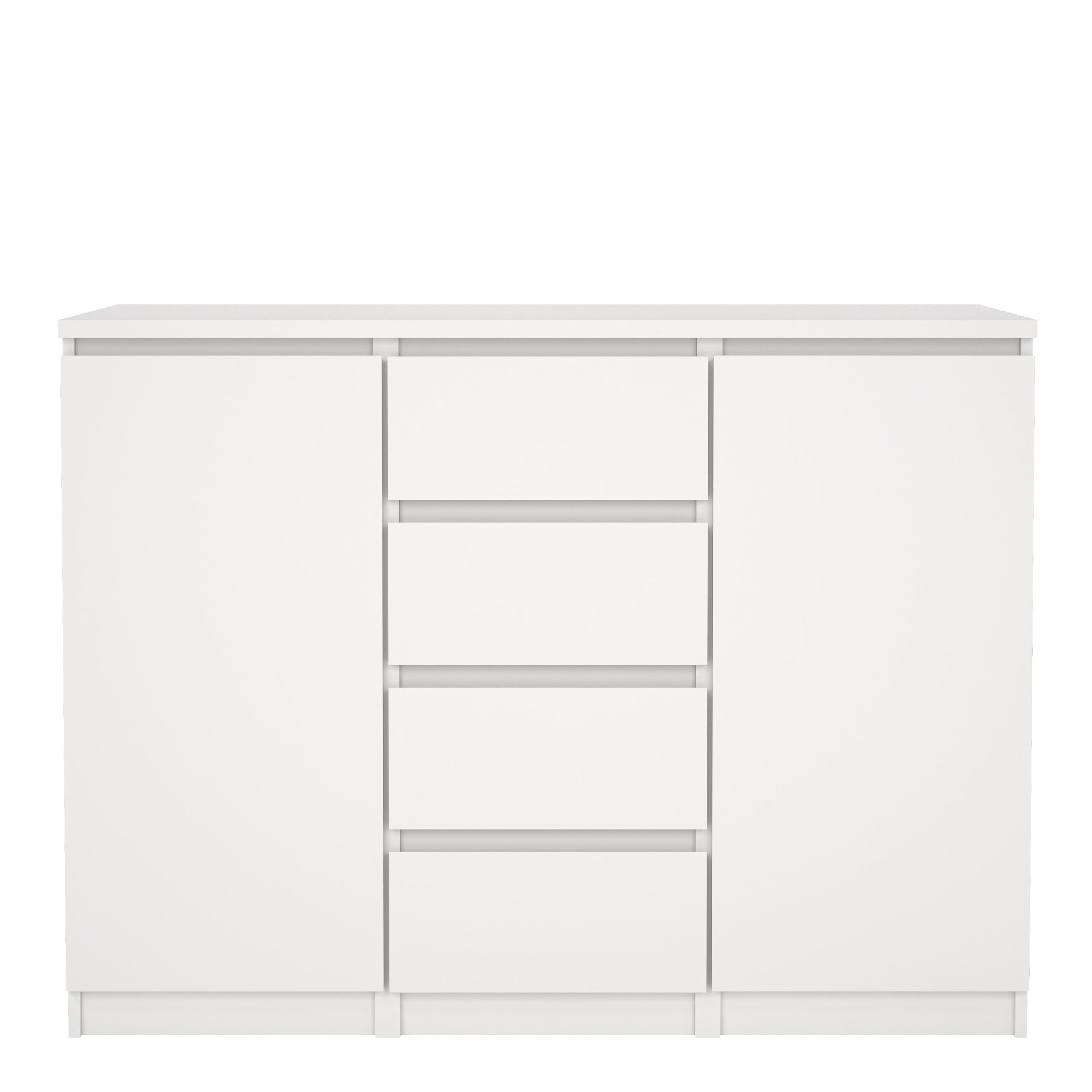 Naia Sideboard in White – FTG, view 2