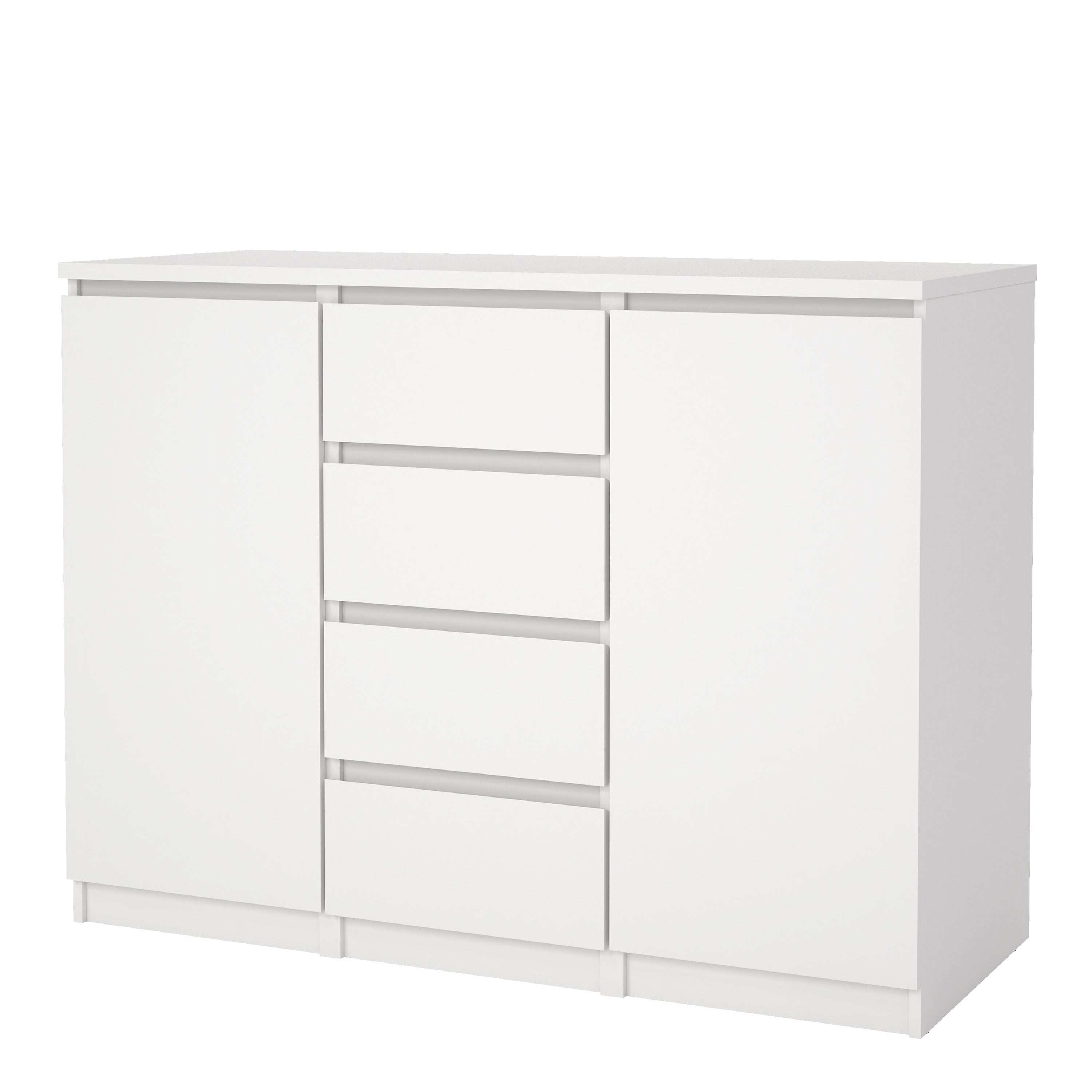 Naia Sideboard in White – FTG, view 3