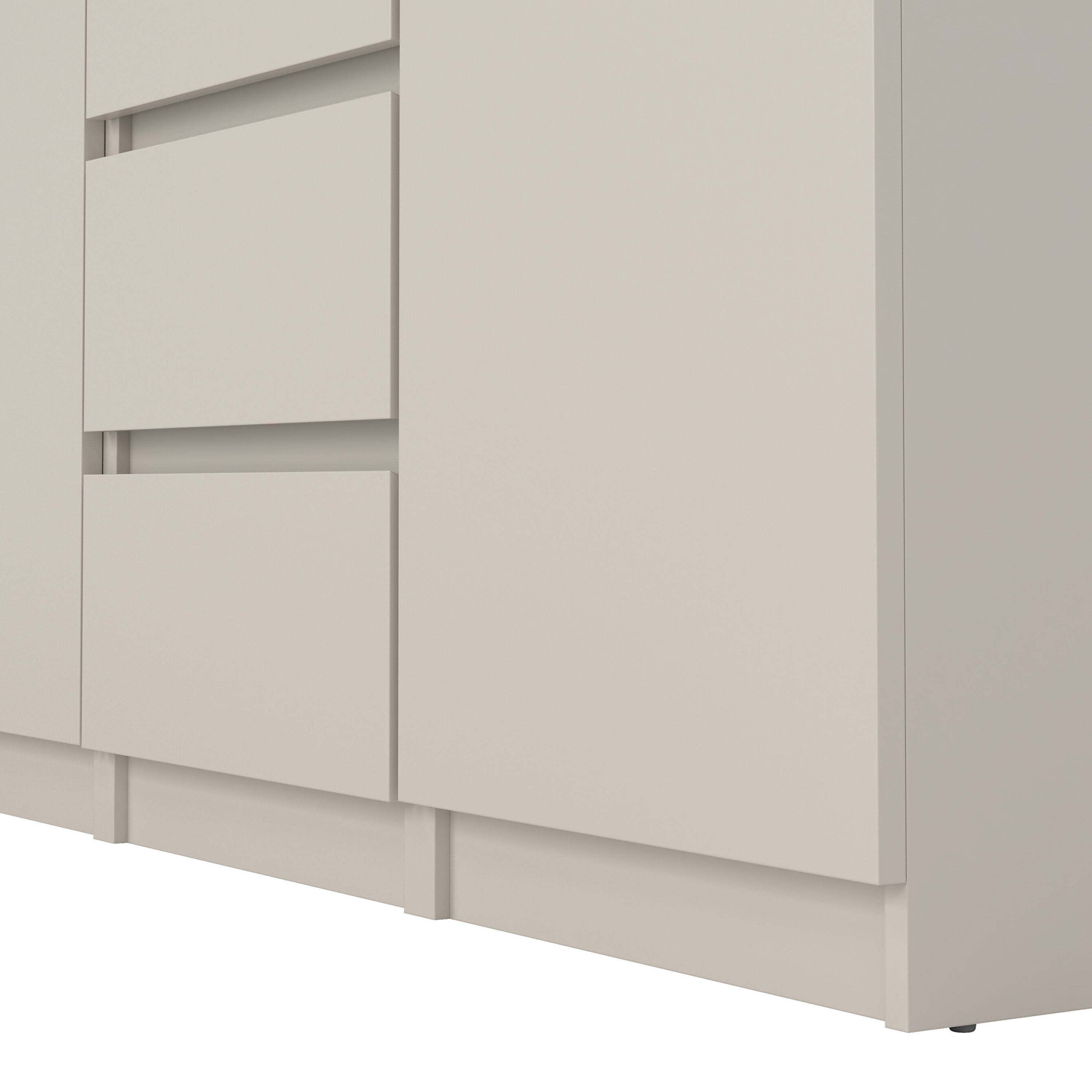 Naia Sideboard in Cashmere Jackson Hickory – FTG, view 7