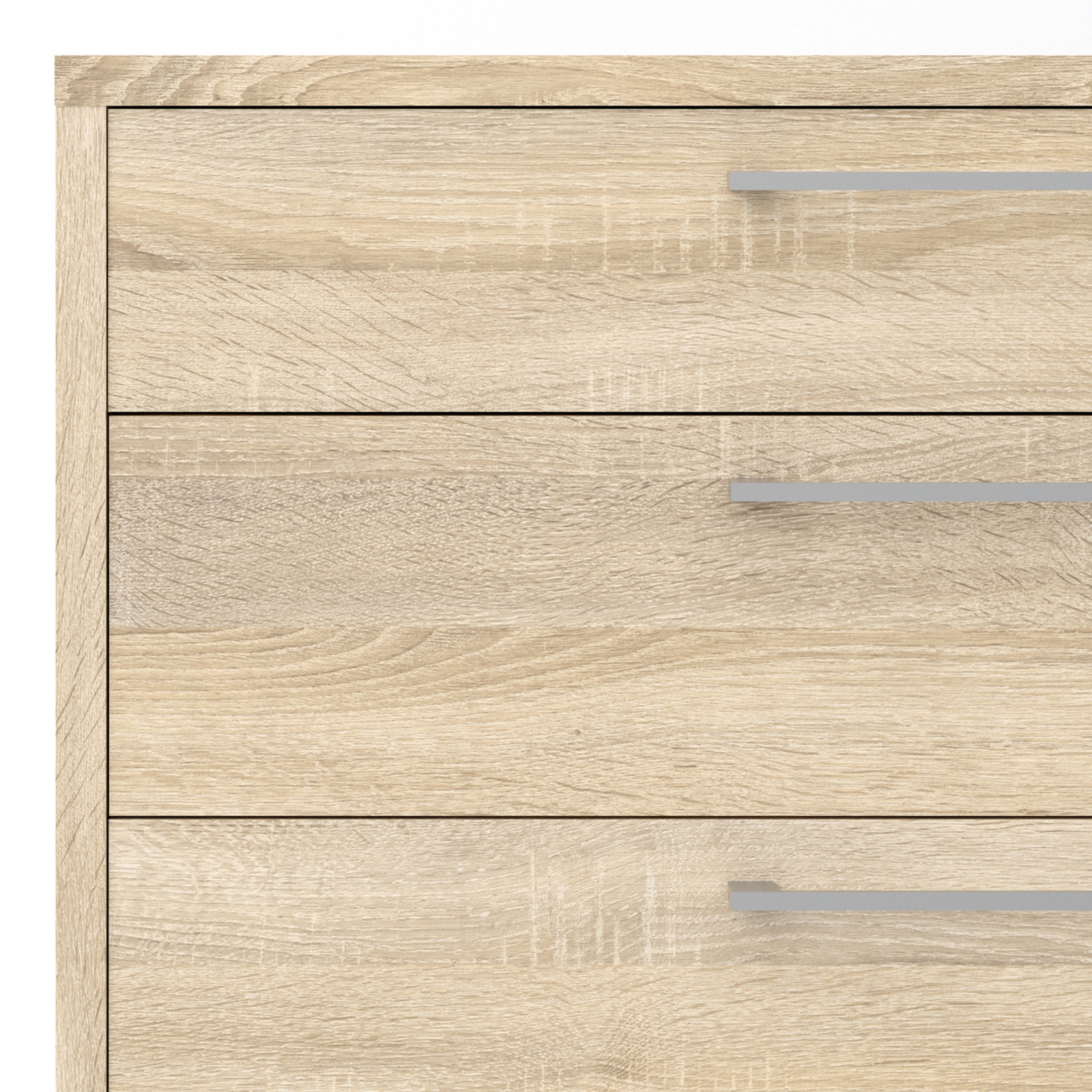 Prima Office Storage with 2 Drawers 2 File Drawers In Oak – FTG, view 8