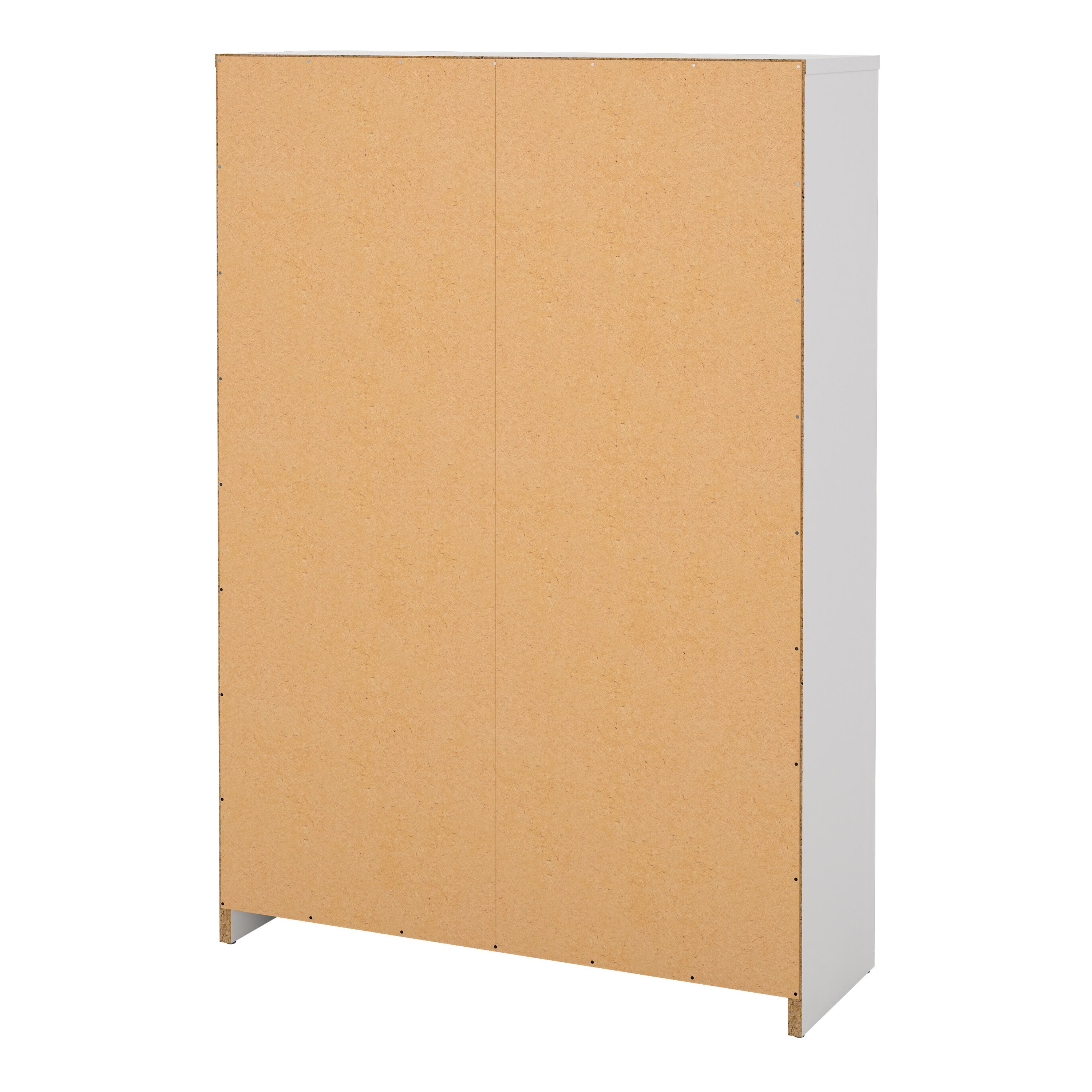 Shoes Shoe Cabinet 2 Flip Down Doors + 1 Drawer in White – FTG, view 5