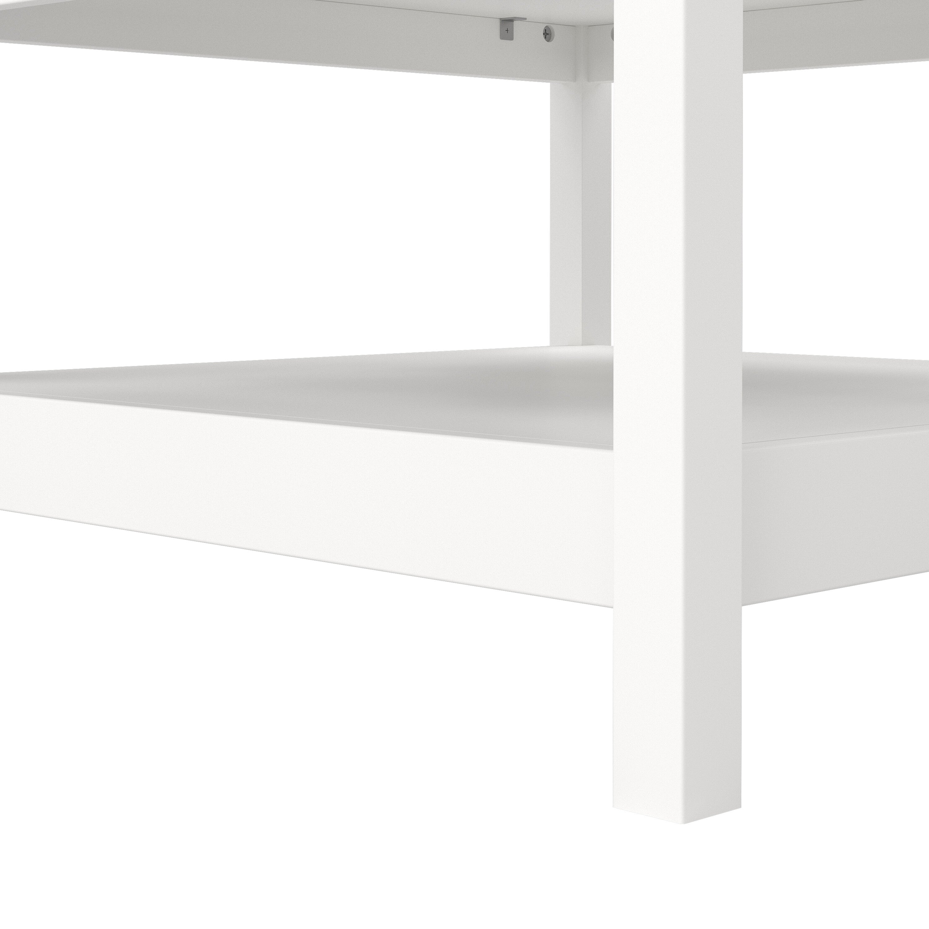 Madrid Coffee Table in White – FTG, view 7