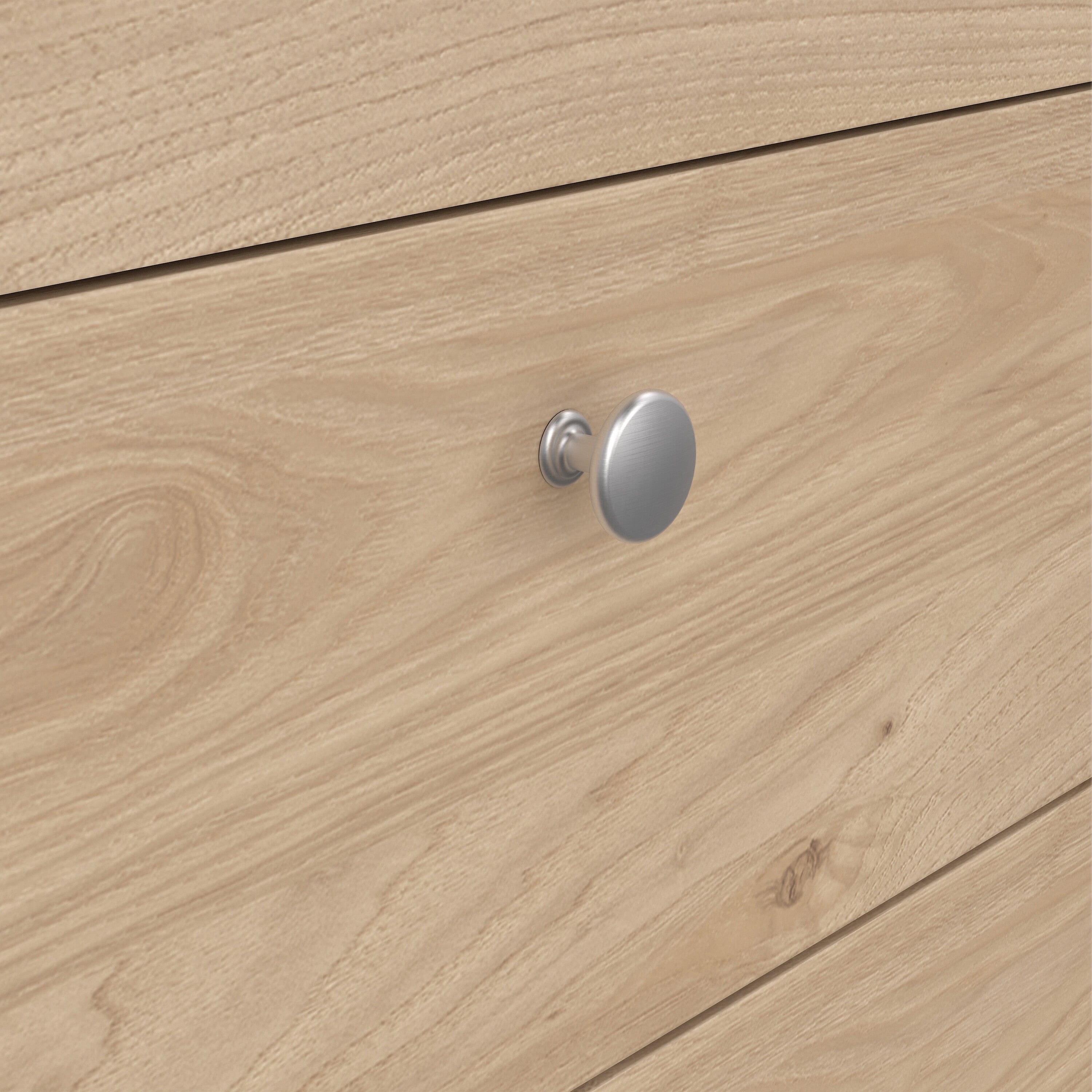 Madrid Sideboard 2 Doors + 3 Drawers in Jackson Hickory Oak – FTG, view 8