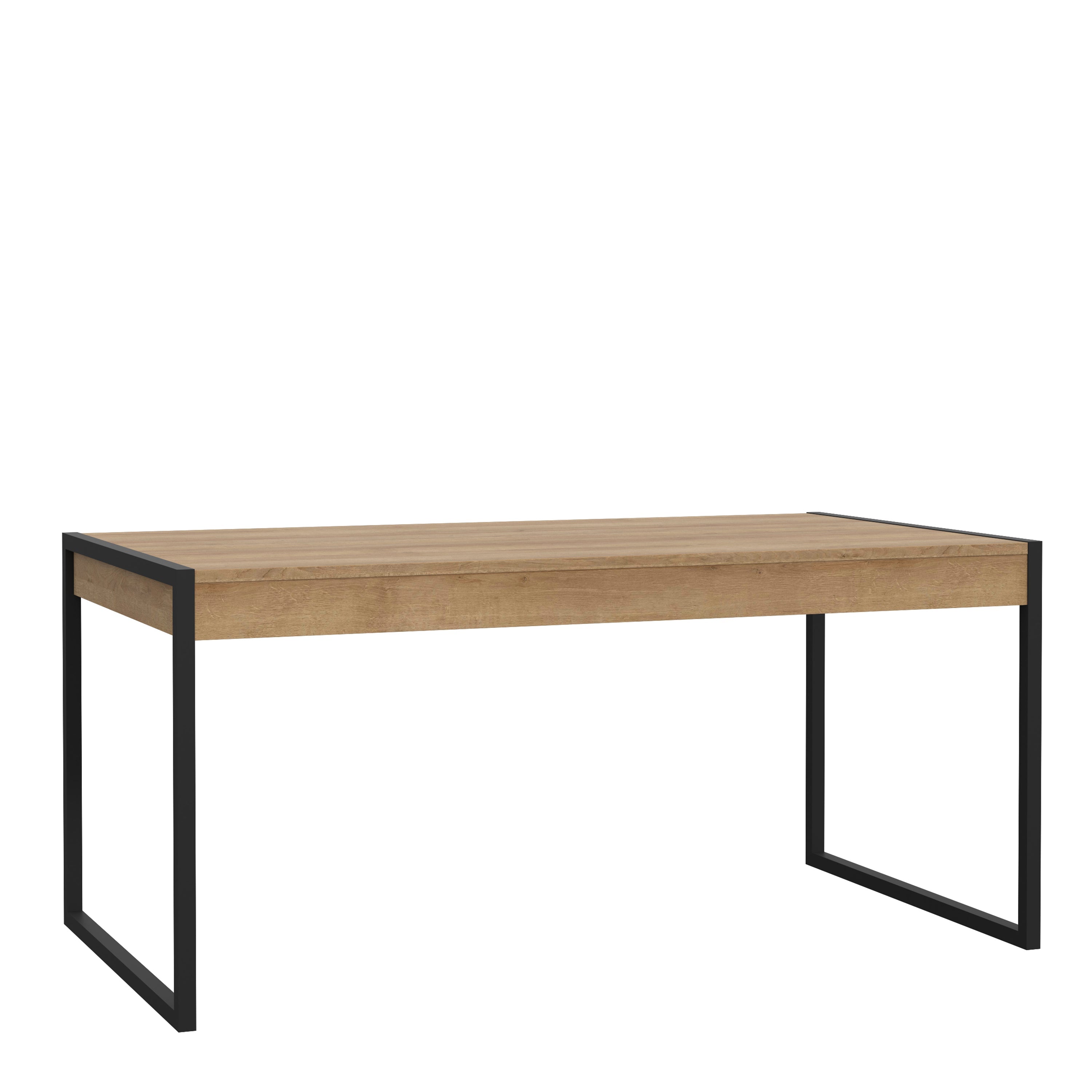 High Rock Dining Table in Riviera Oak – FTG