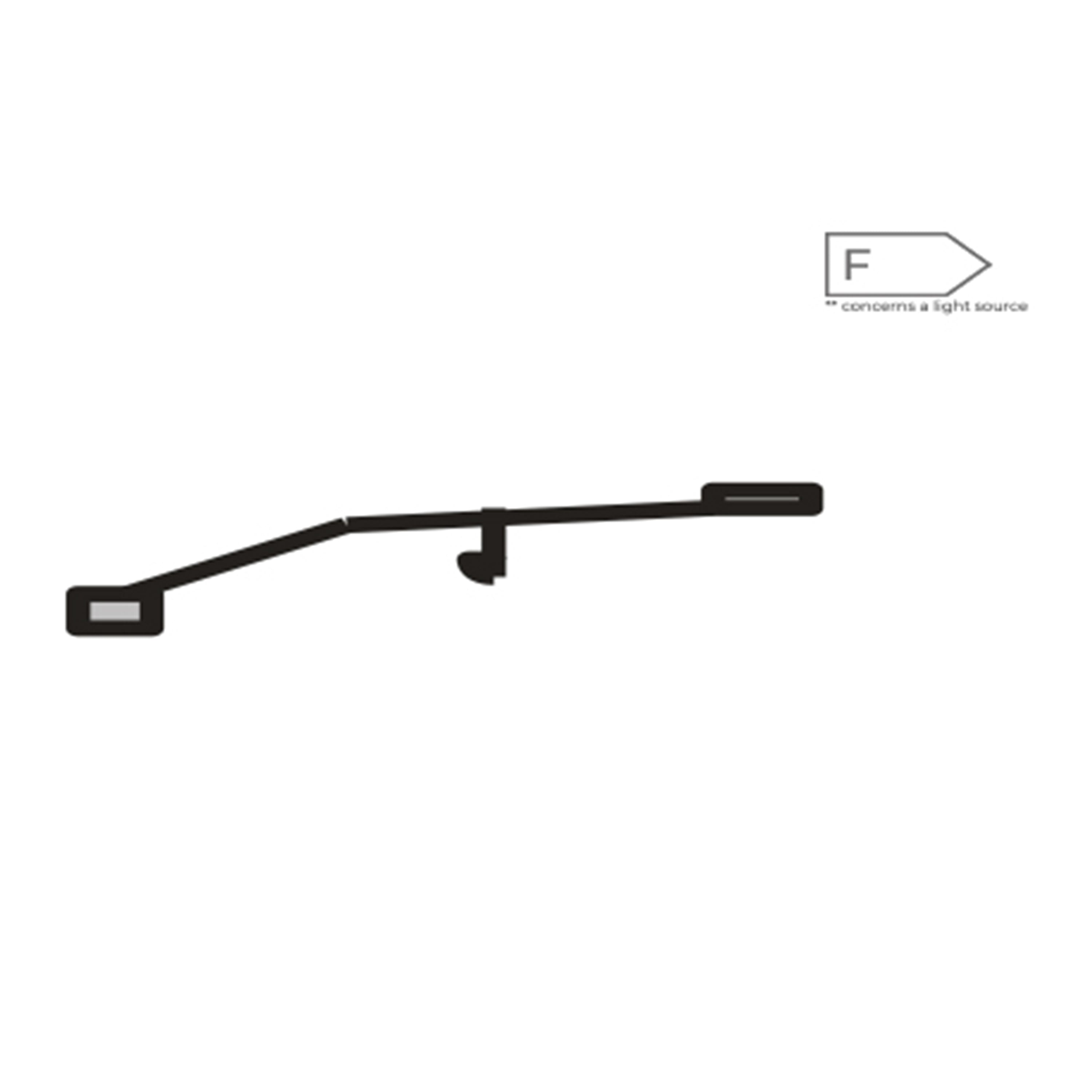 Cabinet Light One Point LED light – FTG, view 2